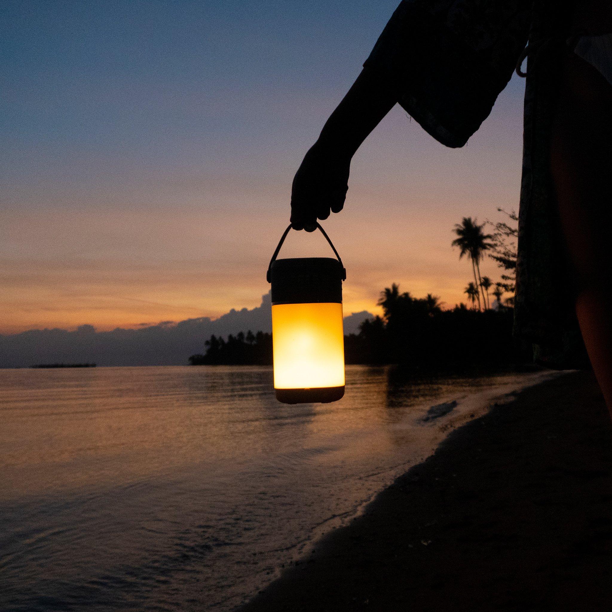 Slate Grey - View Quest - VQ Halo Bluetooth Speaker - 2