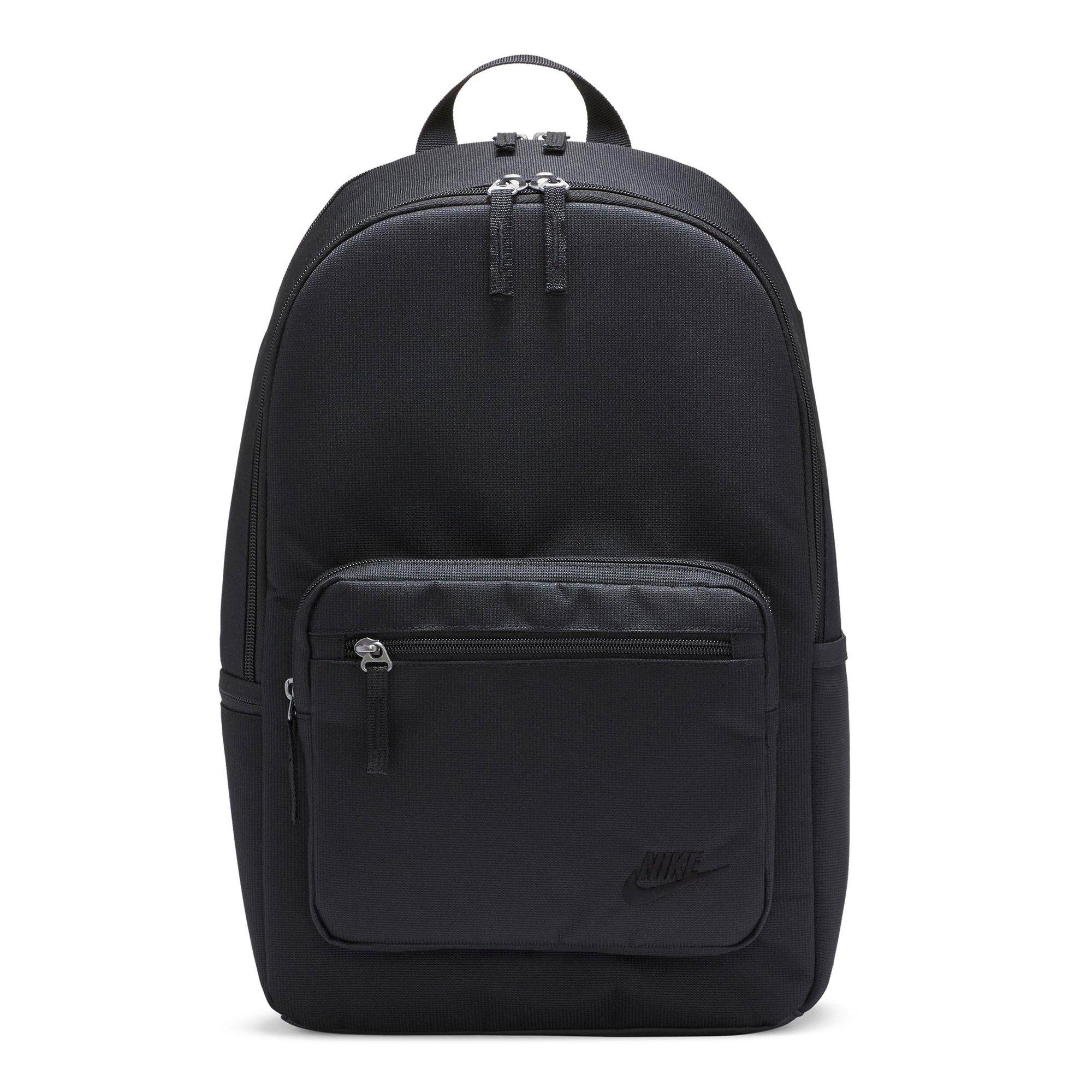 Blk/Blk/Blk - Nike - Heritage Eugene Backpack - 1
