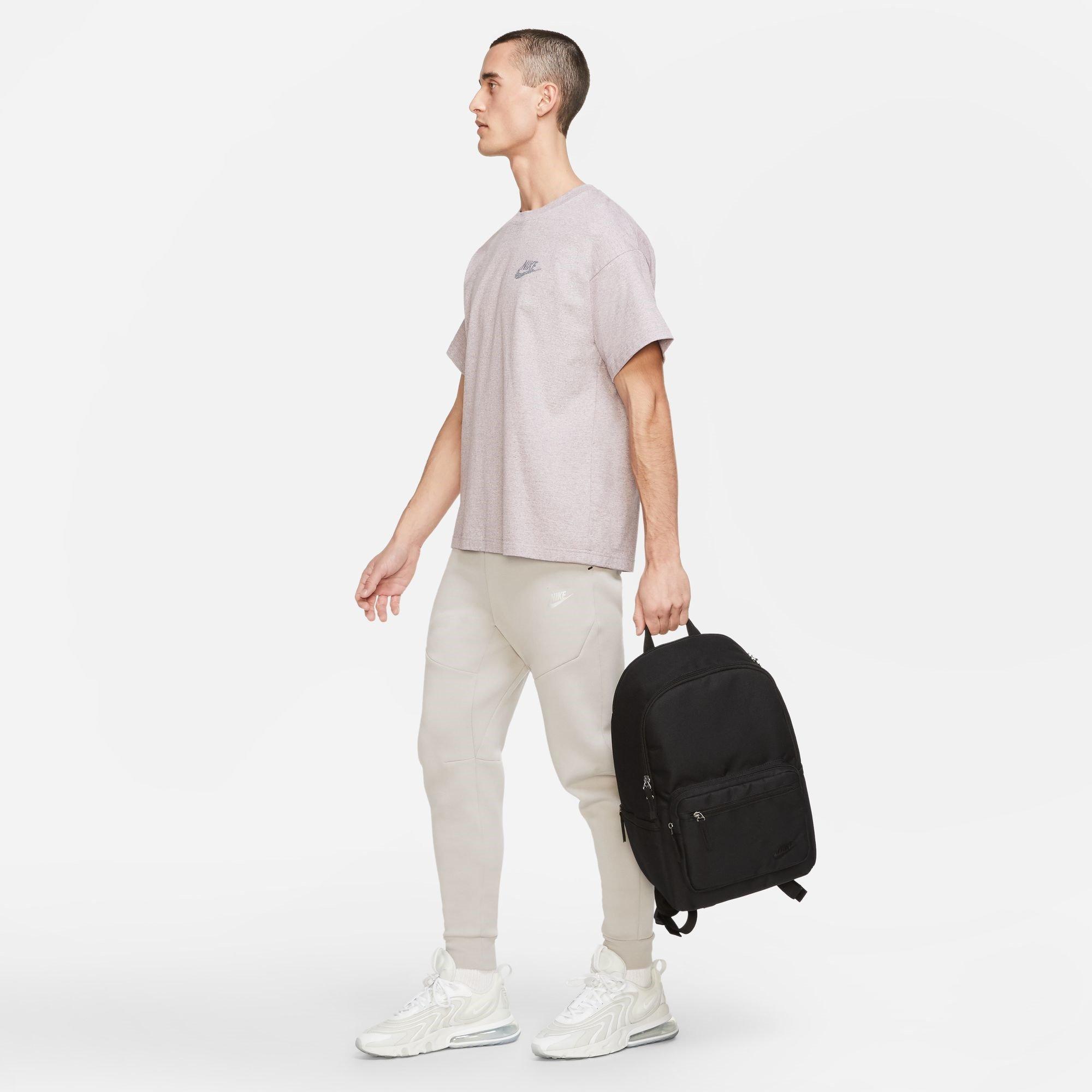 Blk/Blk/Blk - Nike - Heritage Eugene Backpack - 11
