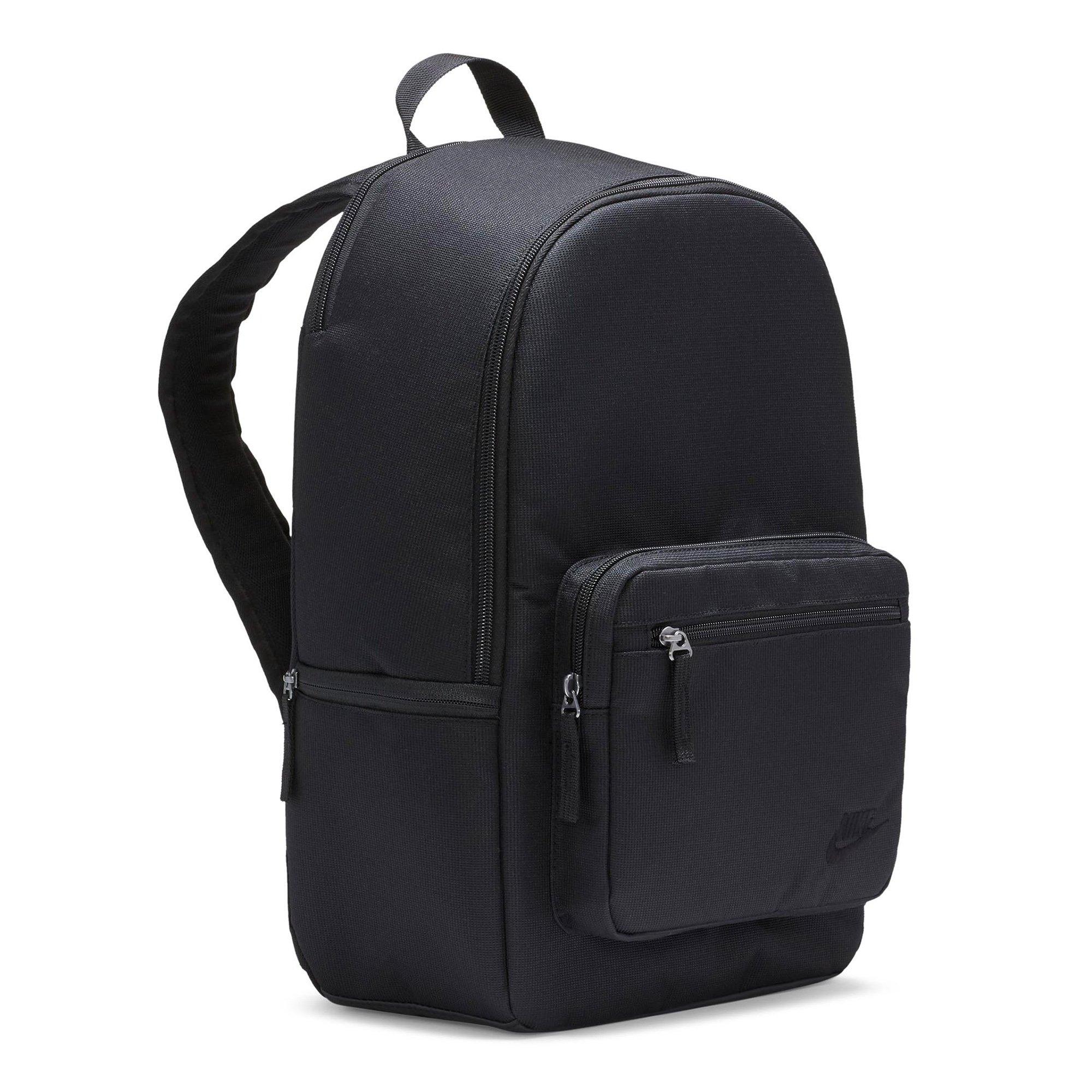 Blk/Blk/Blk - Nike - Heritage Eugene Backpack - 3