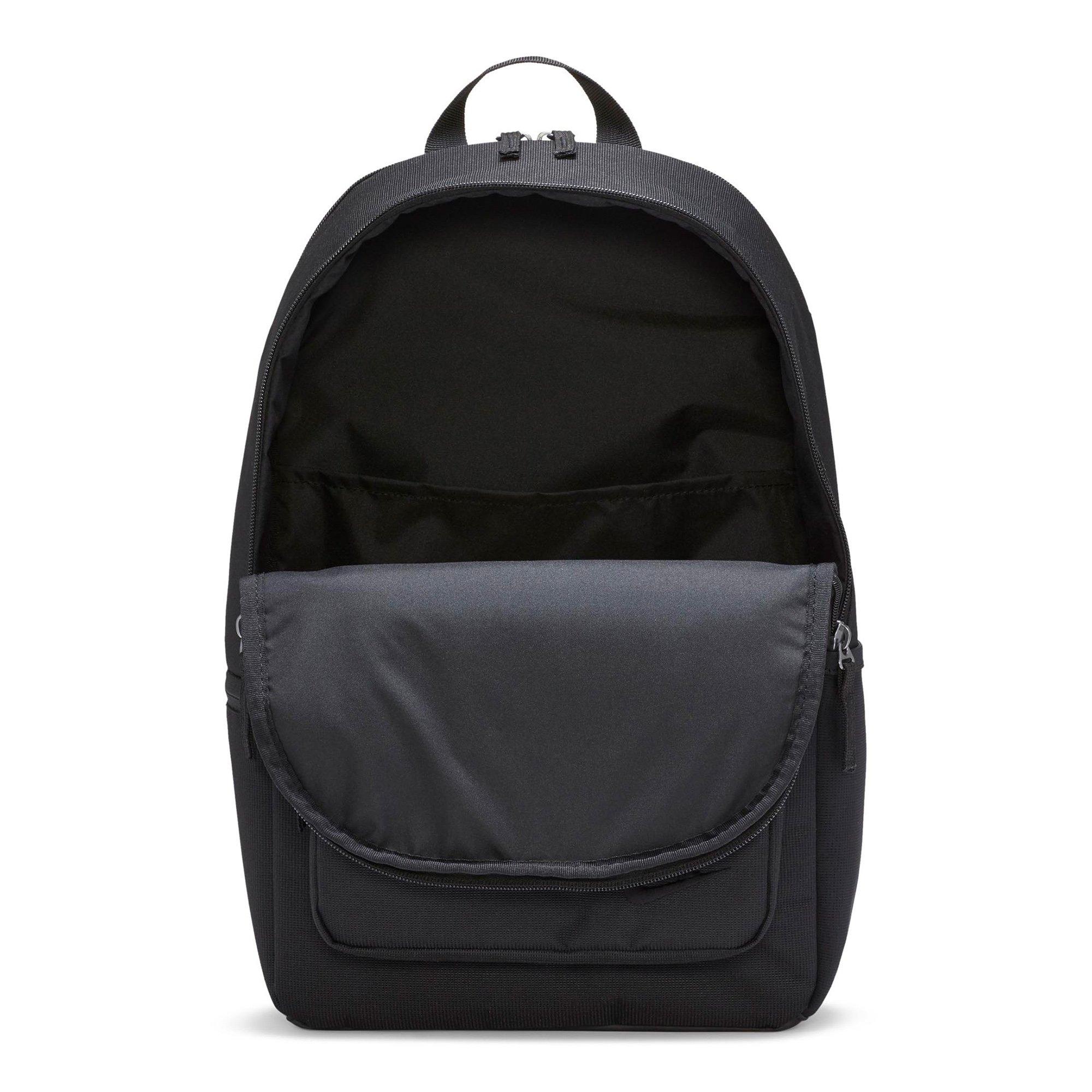 Blk/Blk/Blk - Nike - Heritage Eugene Backpack - 4