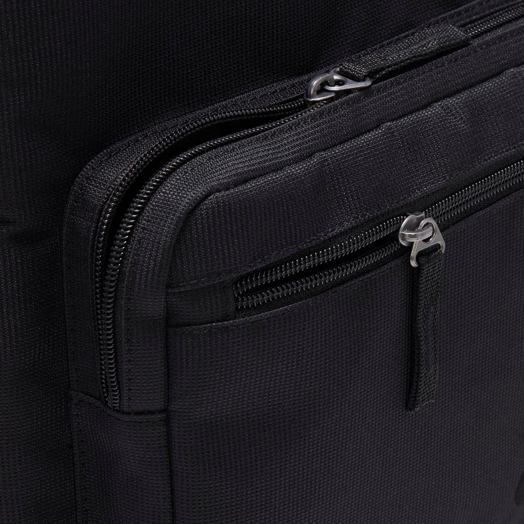 Blk/Blk/Blk - Nike - Heritage Eugene Backpack - 5