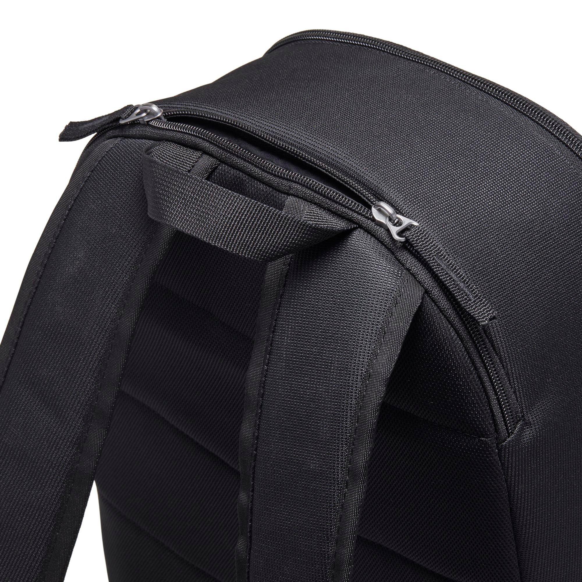 Blk/Blk/Blk - Nike - Heritage Eugene Backpack - 7