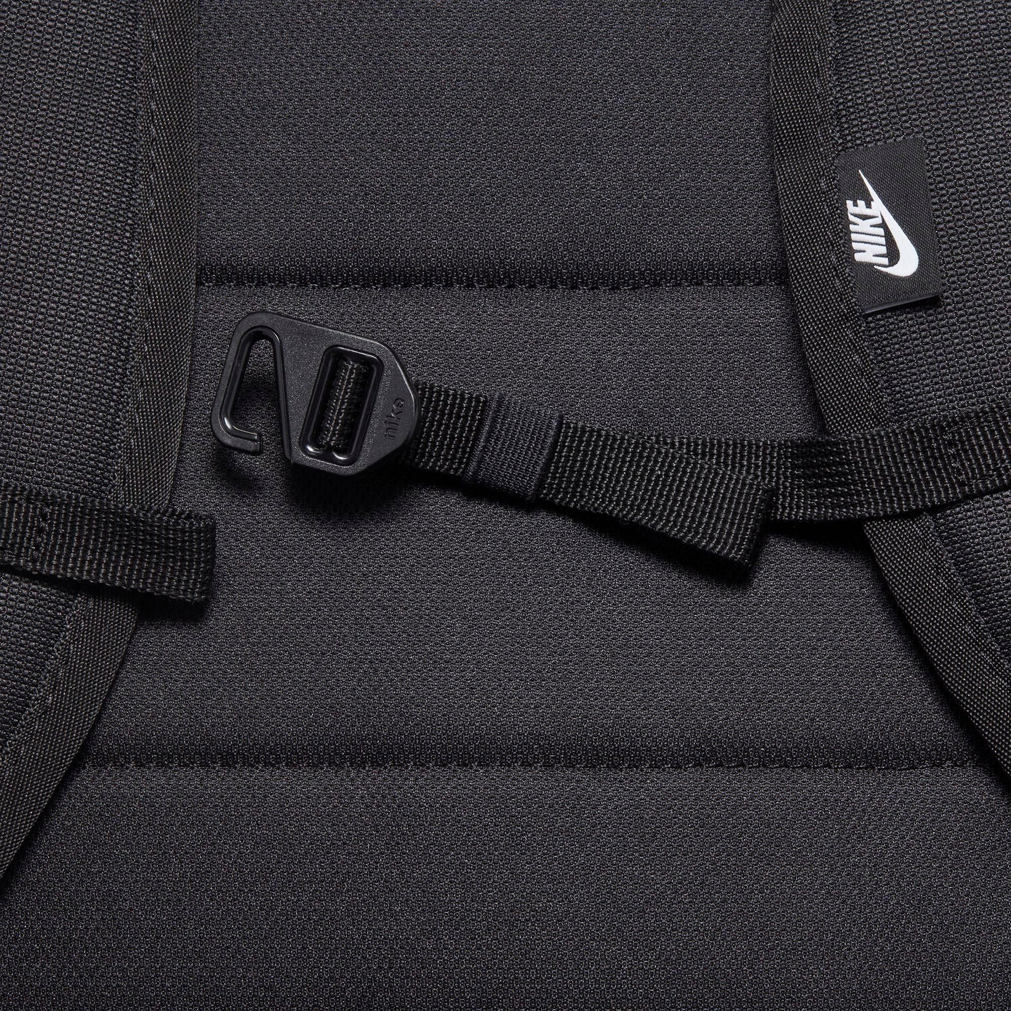 Blk/Blk/Blk - Nike - Heritage Eugene Backpack - 8