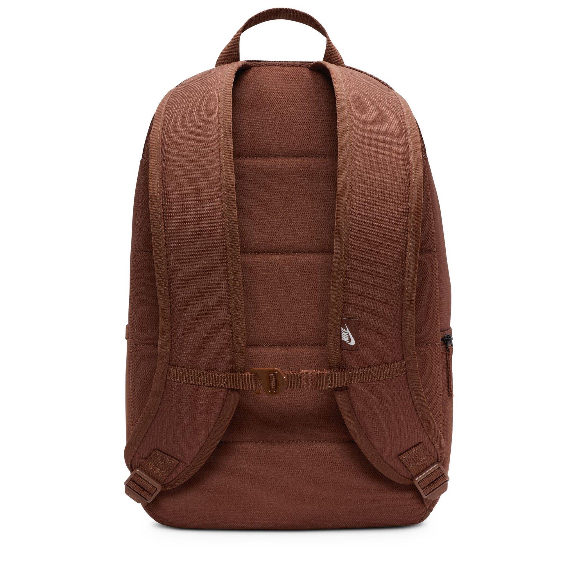nike leather backpack