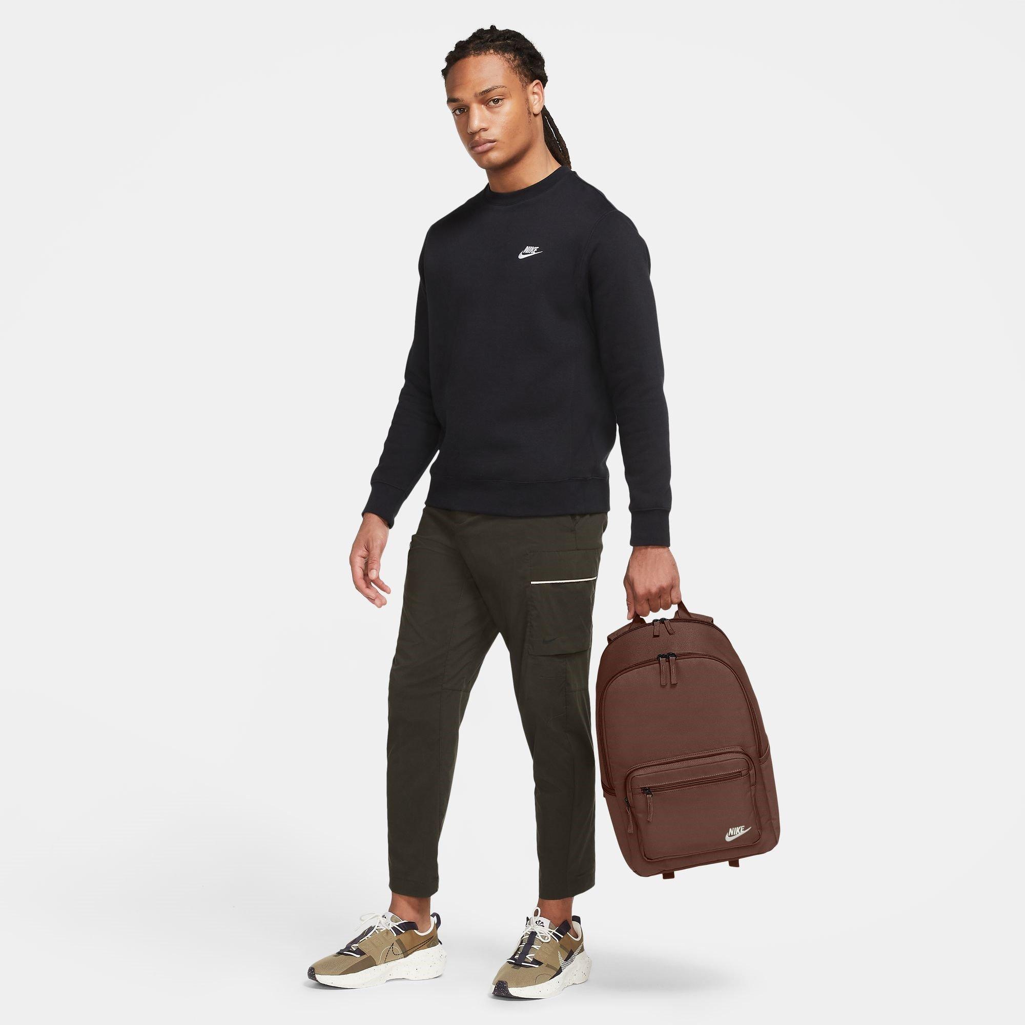 Fauna Brown - Nike - Heritage Eugene Backpack - 7