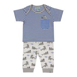 Lilly and Sid Seal Pocket Set Bb99