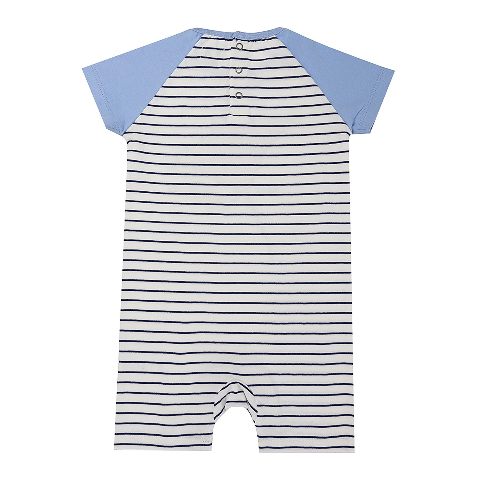 Multi - Lilly and Sid - Baby Bodysuit - 2