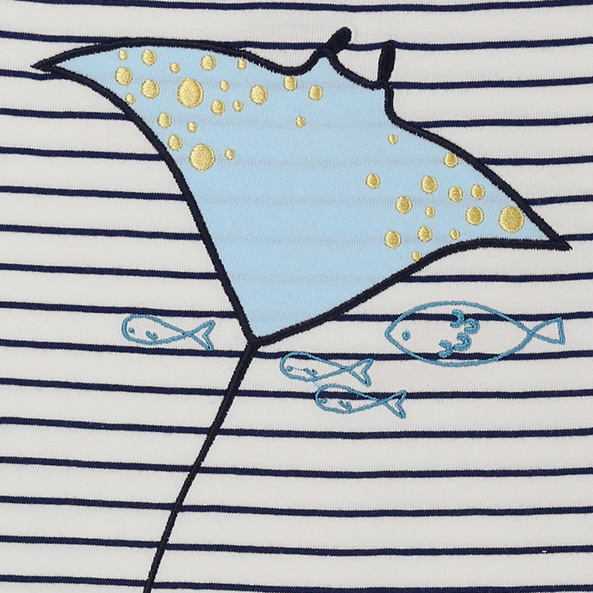 Multi - Lilly and Sid - Baby Bodysuit - 4