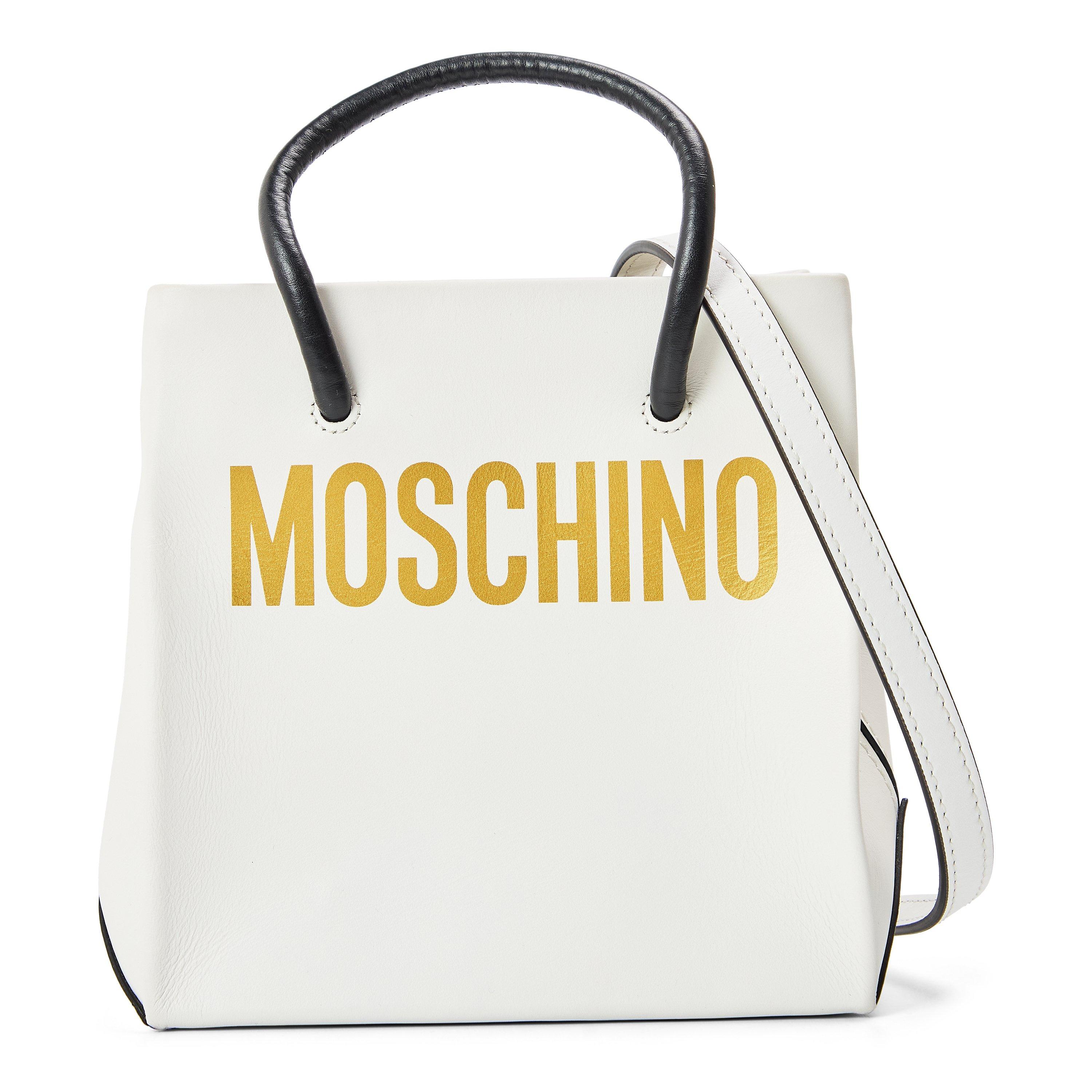 White - Moschino - Moschino Crsbdy Bag Ld99 - 1