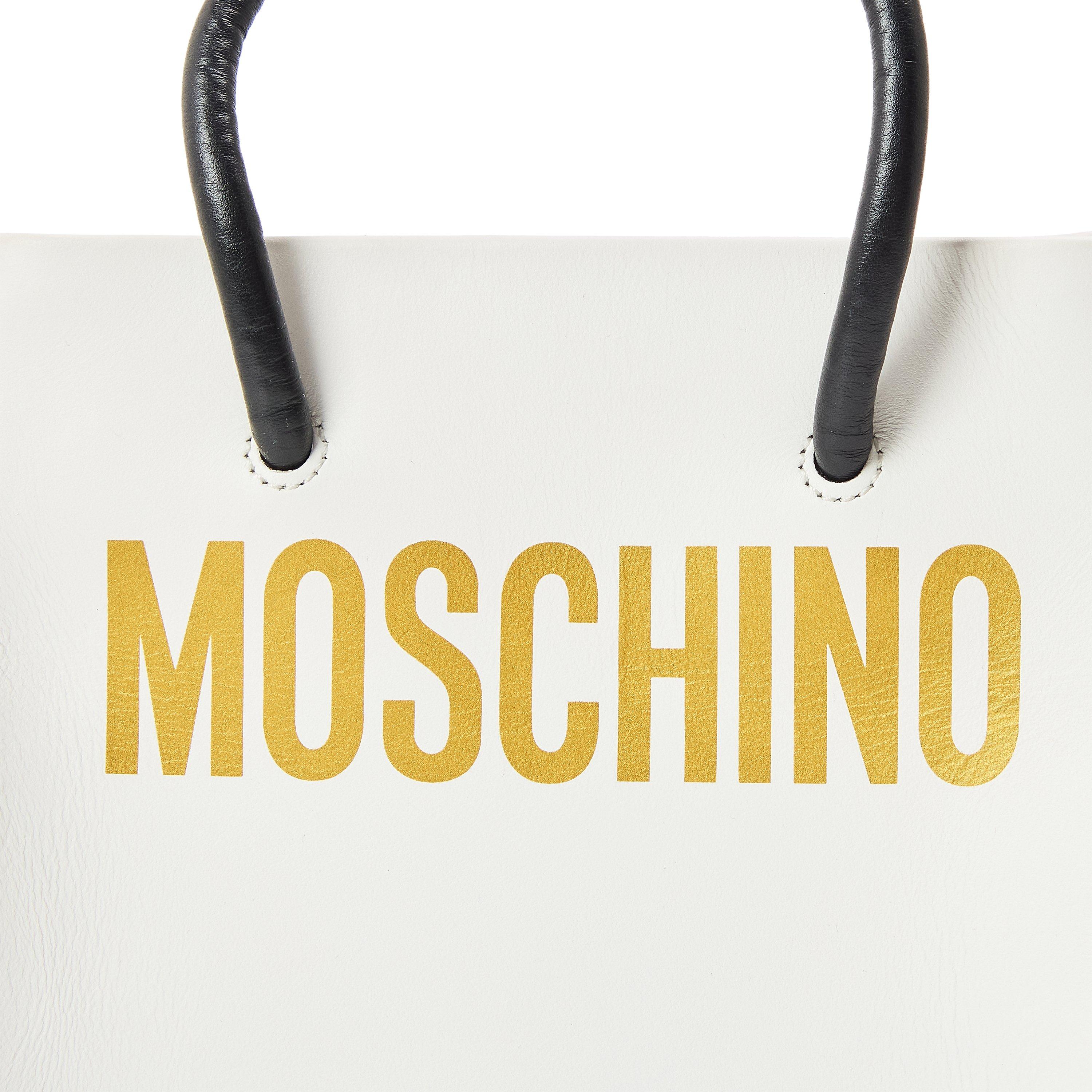 White - Moschino - Moschino Crsbdy Bag Ld99 - 3