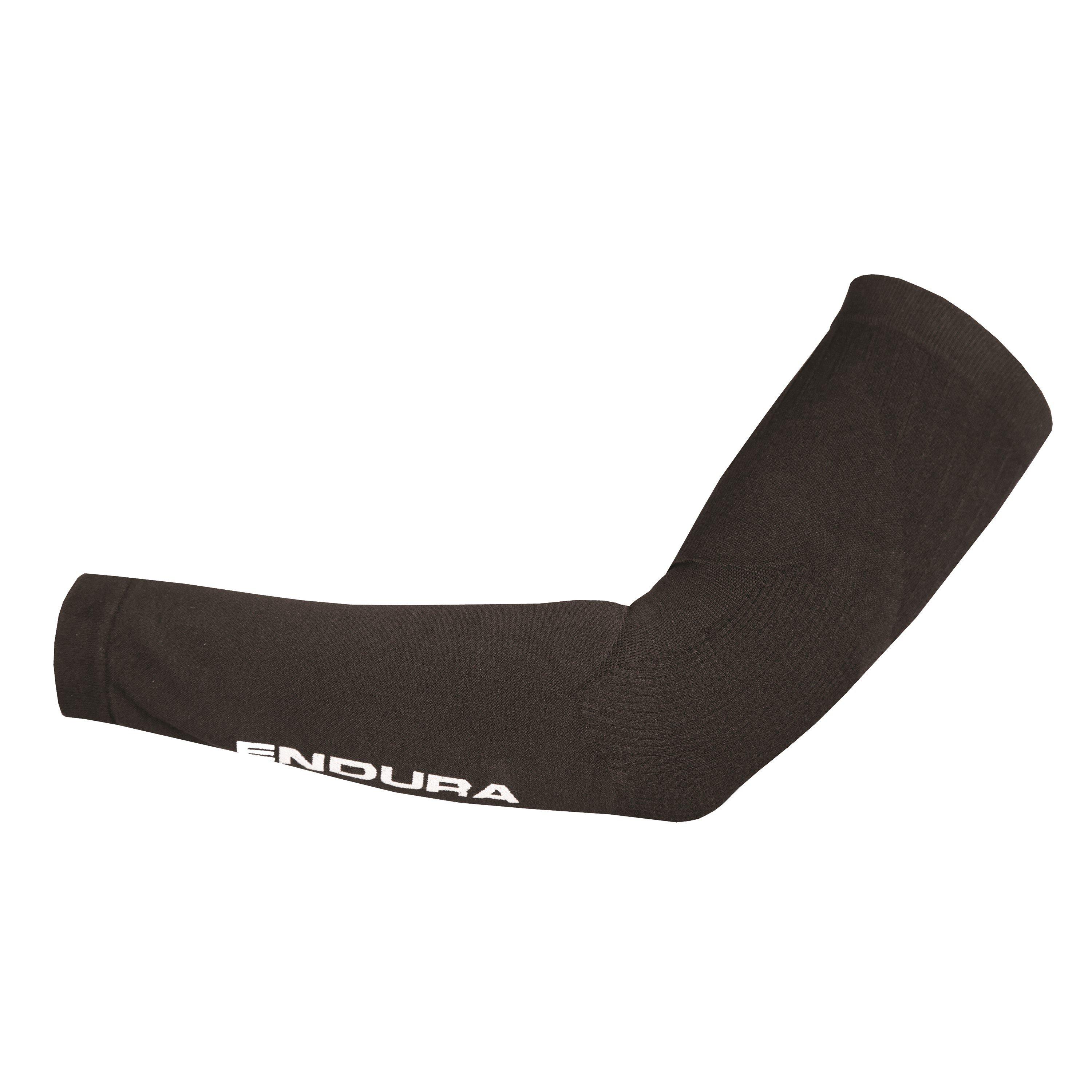 Endura Men's Engineered Arm Warmers - Black - L/XL