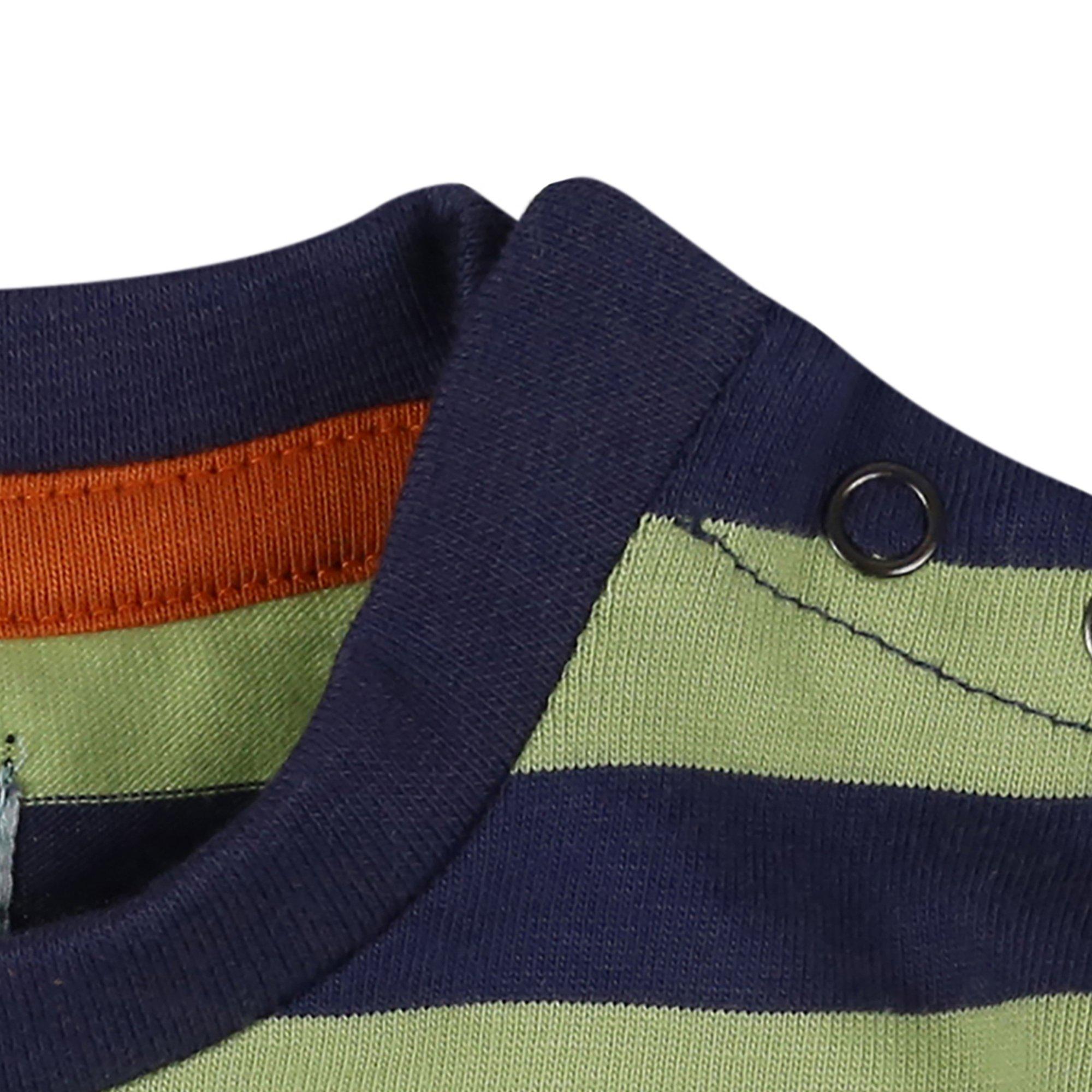 ple - Lilly and Sid - Dino Fun Baby Bodysuit - 3