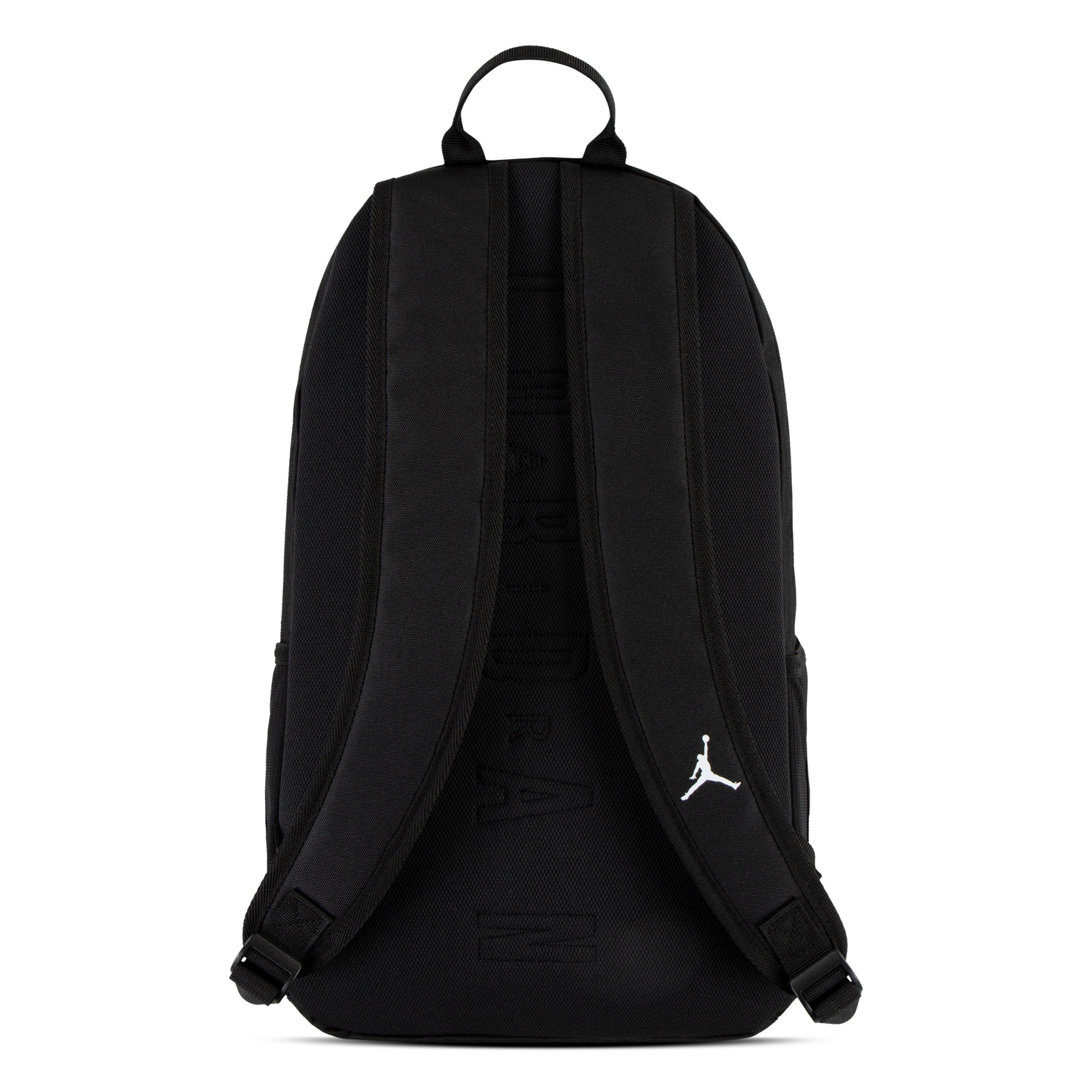 Black/Red - Air Jordan - Backpack - 2