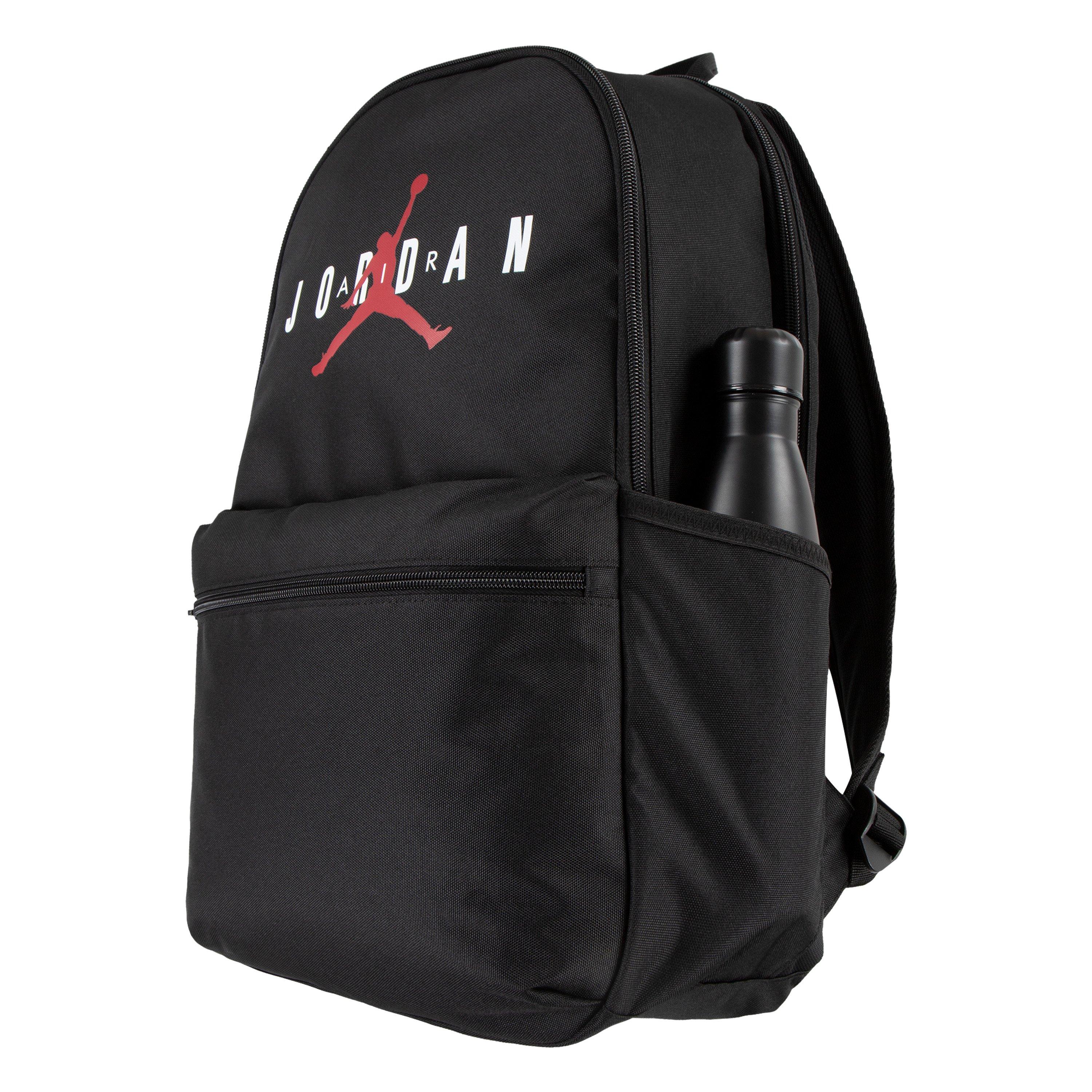 Black/Red - Air Jordan - Backpack - 3