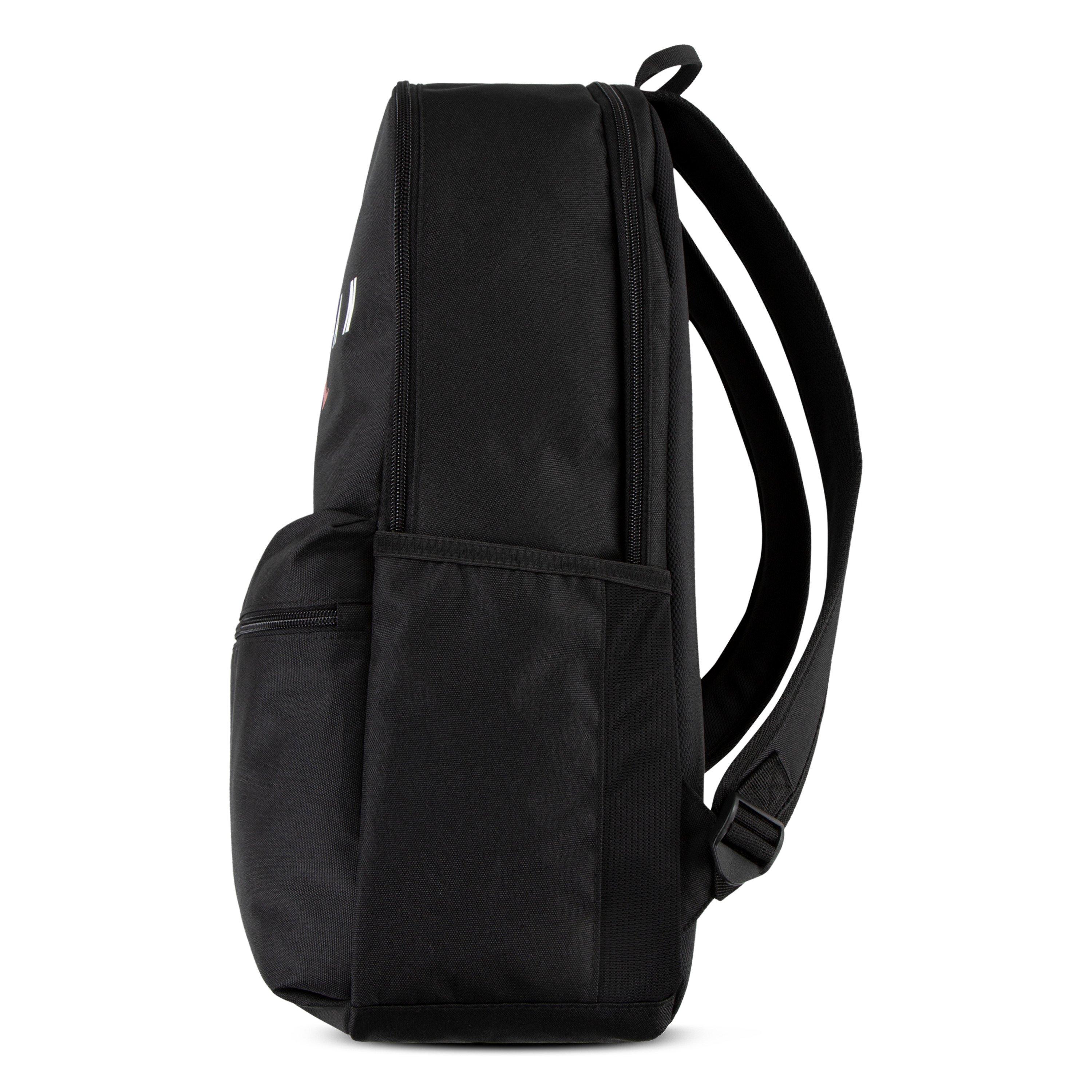 Black/Red - Air Jordan - Backpack - 5