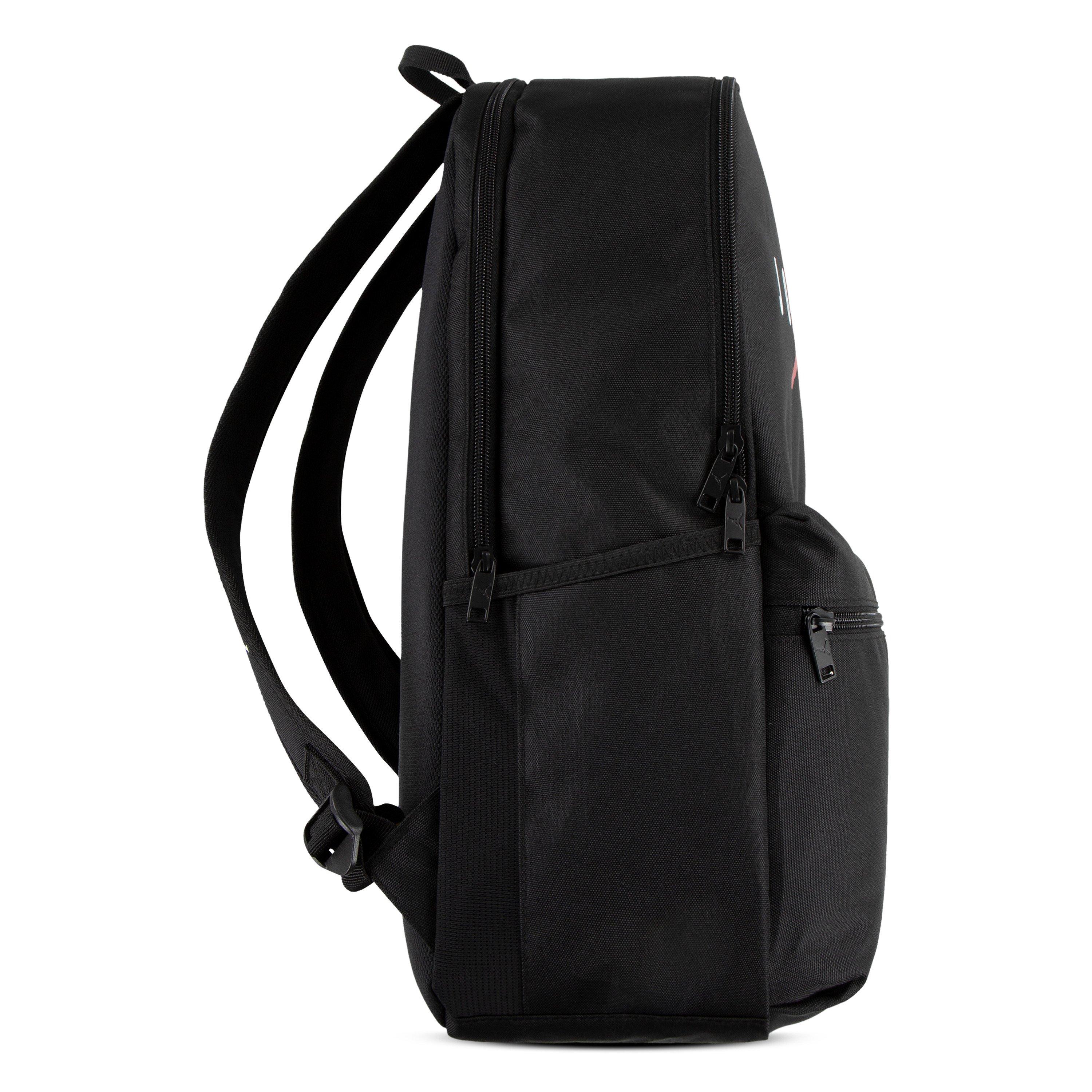 Black/Red - Air Jordan - Backpack - 6