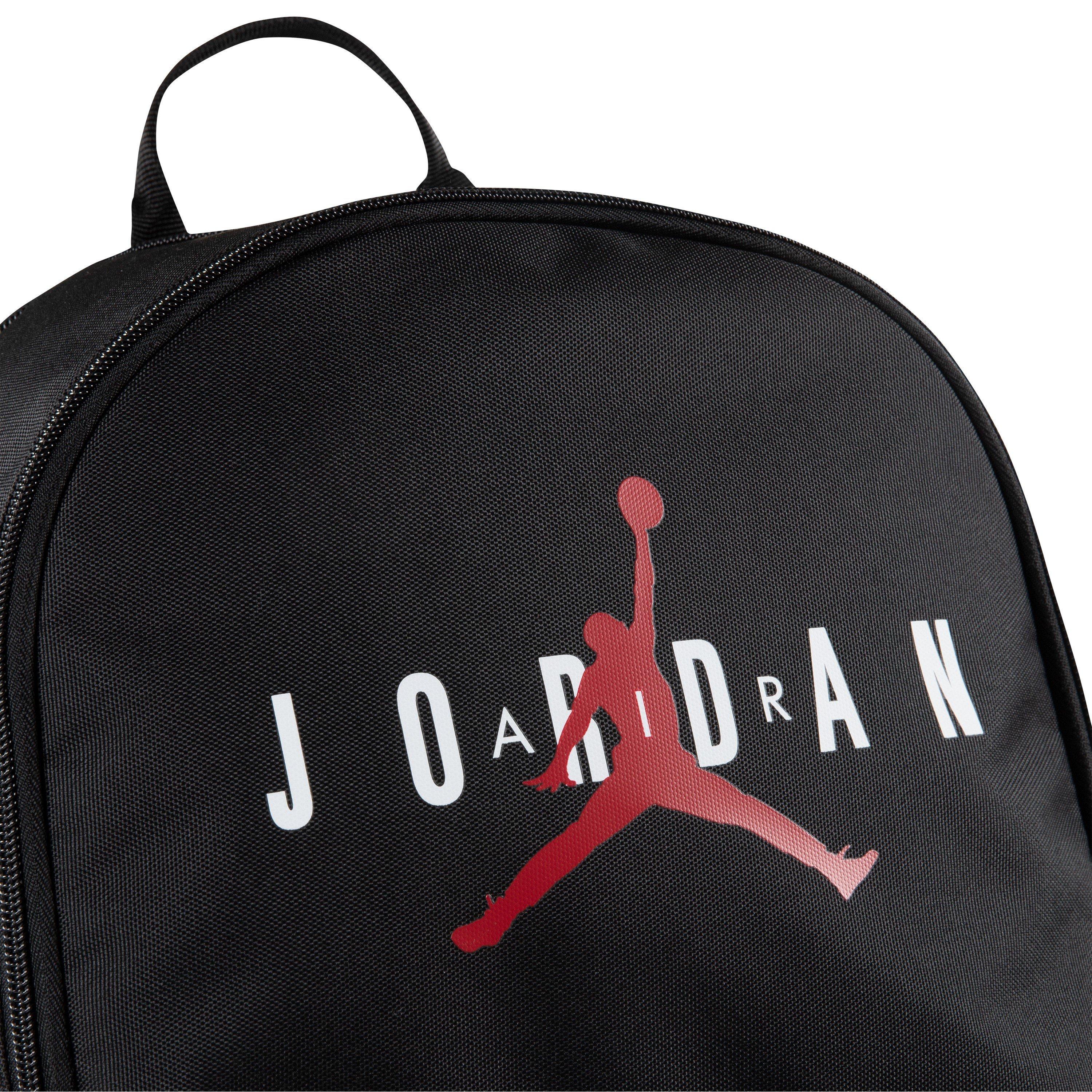 Black/Red - Air Jordan - Backpack - 9