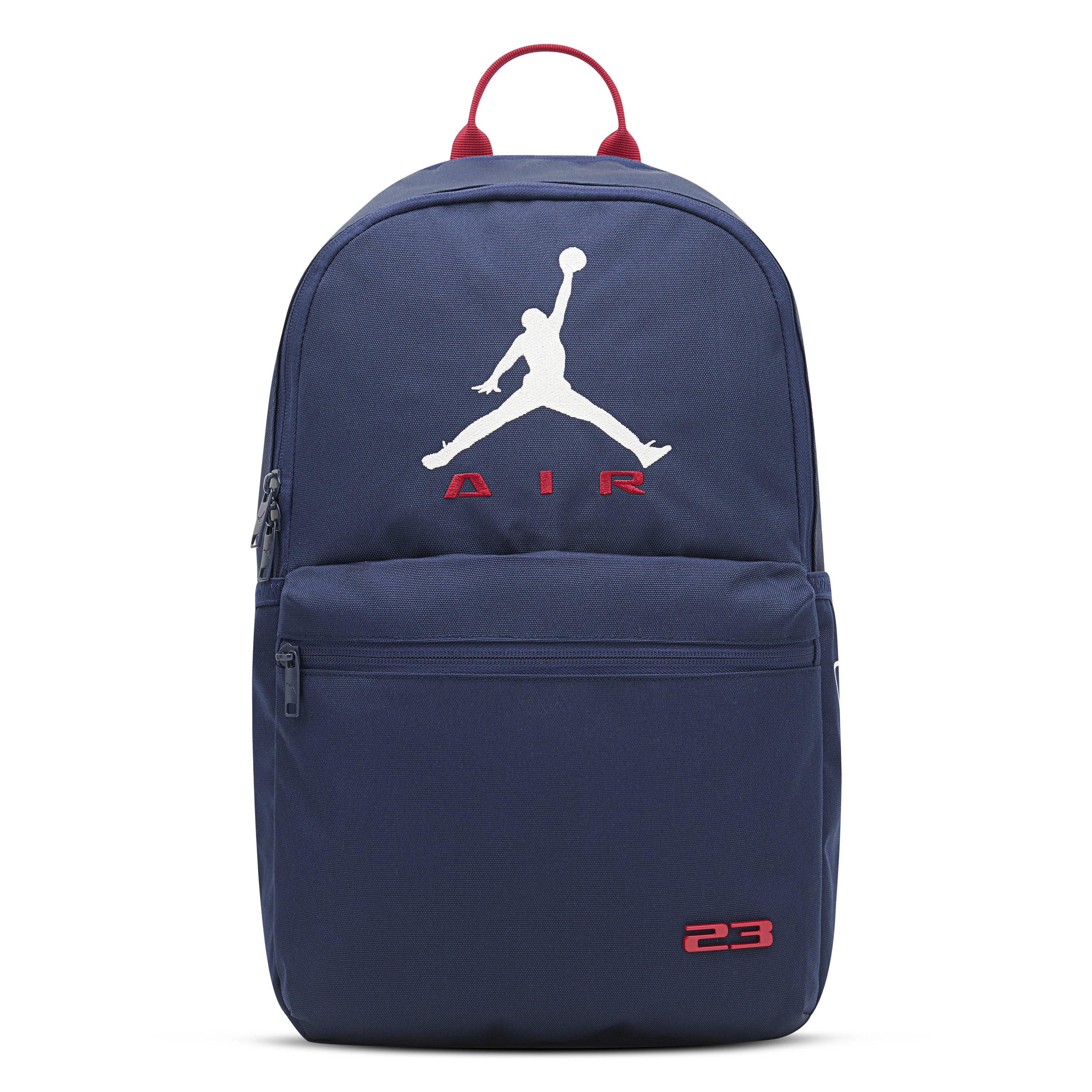 Midnight Navy - Air Jordan - Hbr Backpack - 2