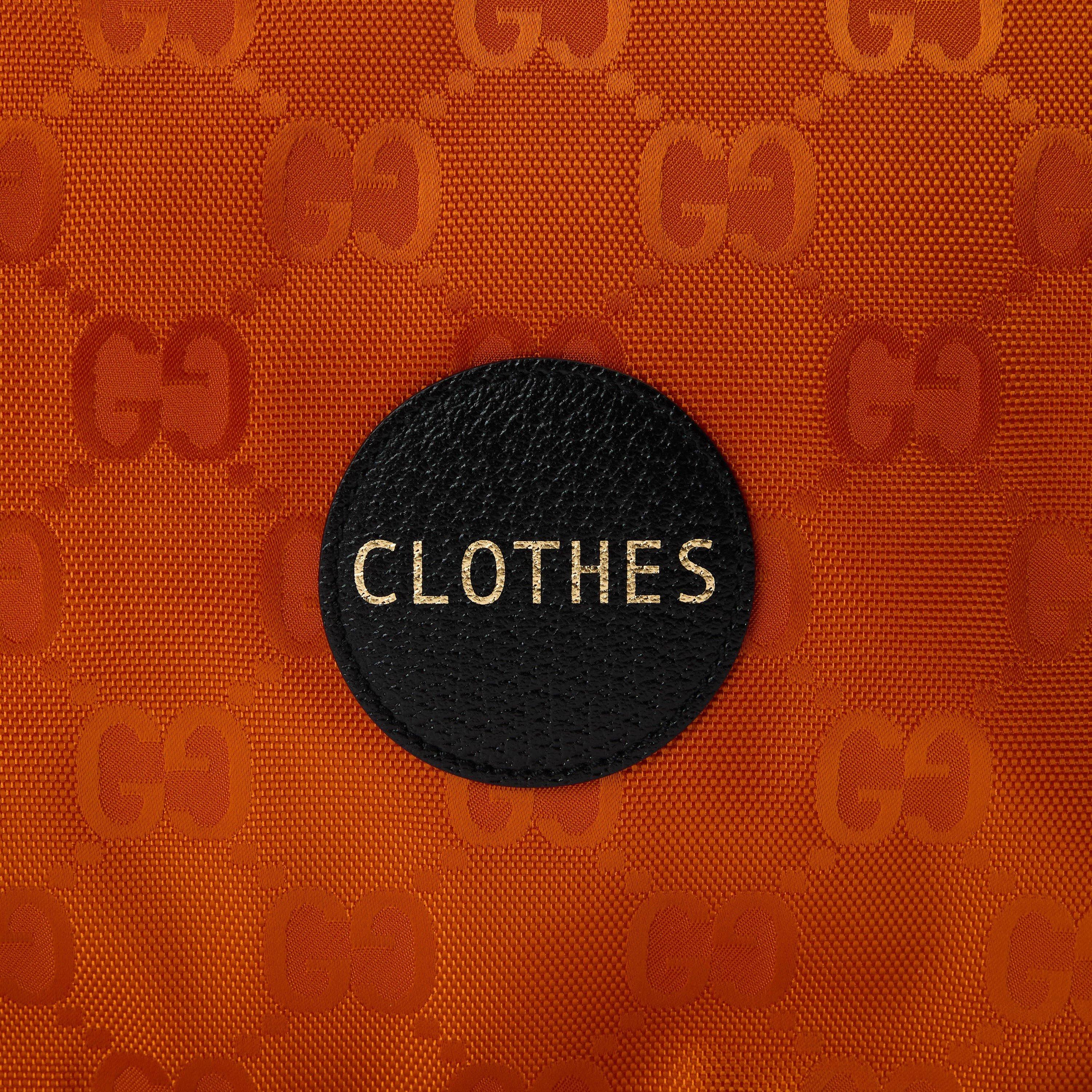 Orange - Gucci - Men's Soft Suitcase - 3