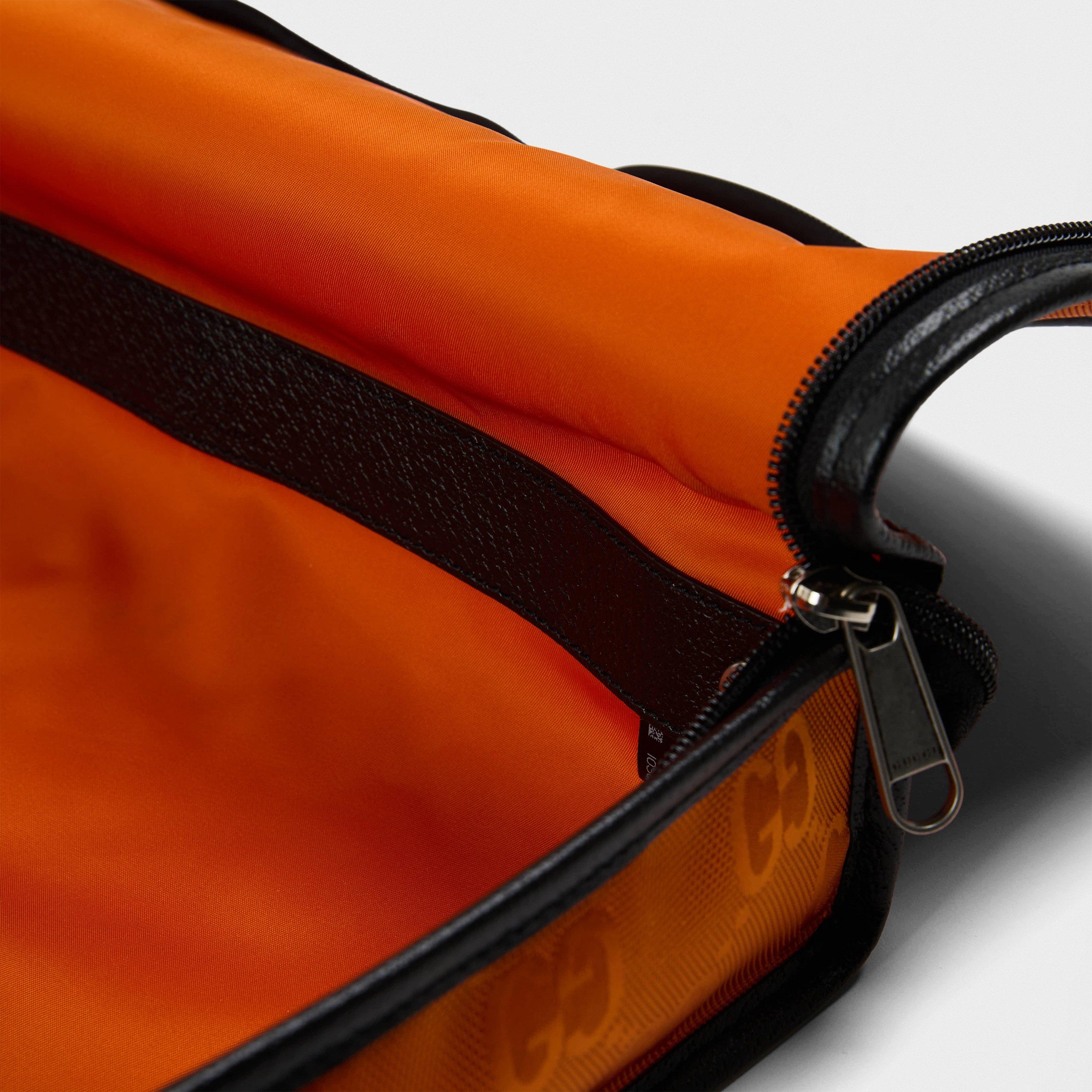 Orange - Gucci - Men's Soft Suitcase - 4