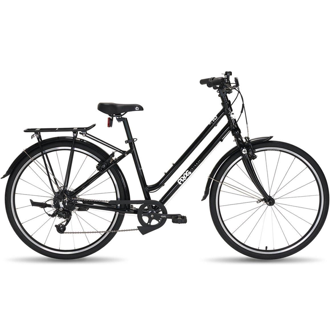 Black - Frog - City 67 - 26 Inch Kids Bike