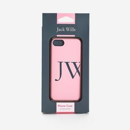 Jack Wills Bwade iPhone 6 6S 7 8 Case