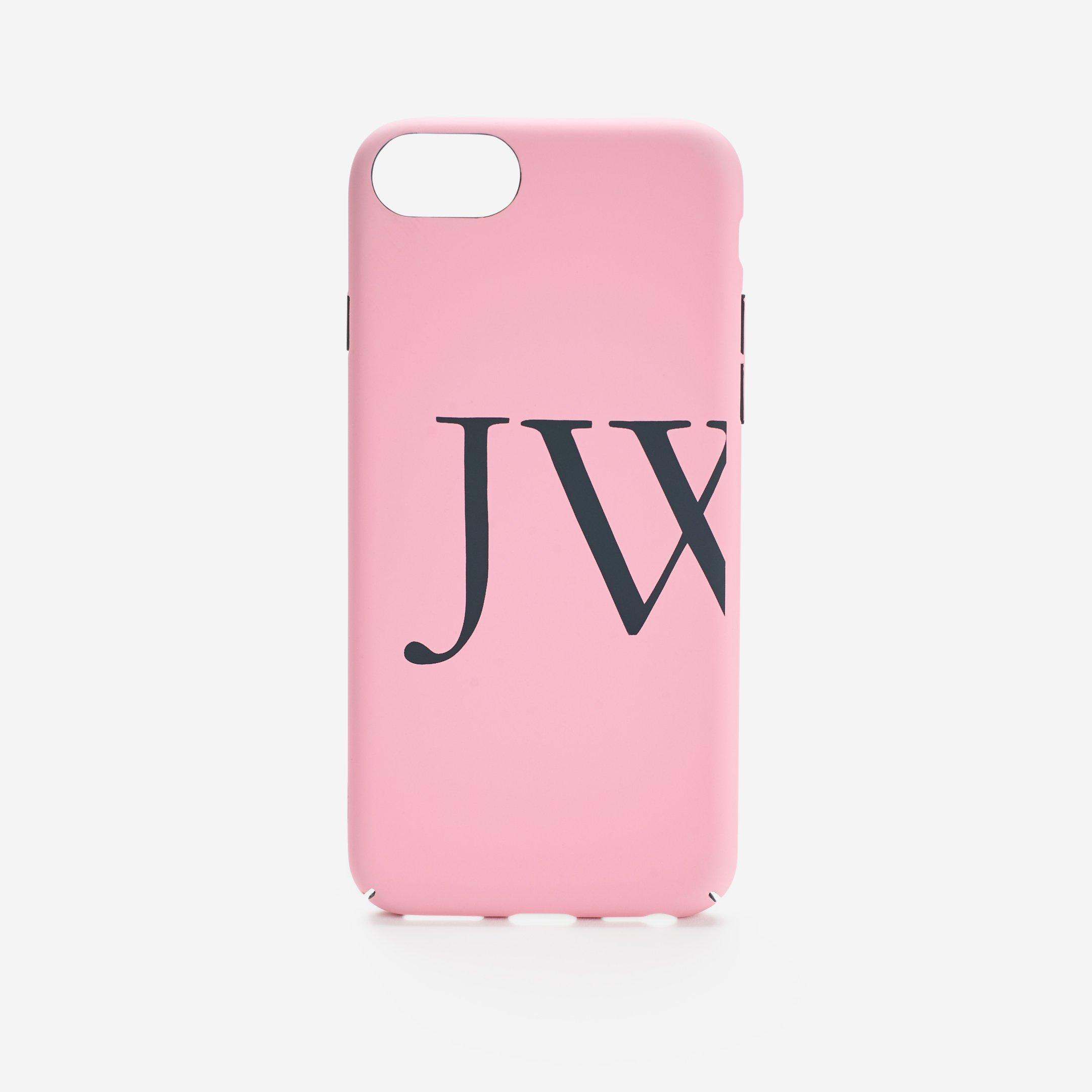 Rosa - Jack Wills - Bwade iPhone Case - 3