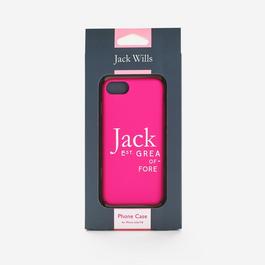 Jack Wills JW Bwade iPhone Case