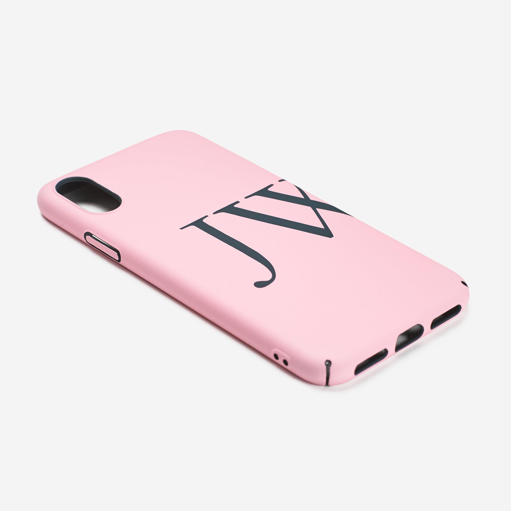 Rosa - Jack Wills - Jack iPhone X Case - 2
