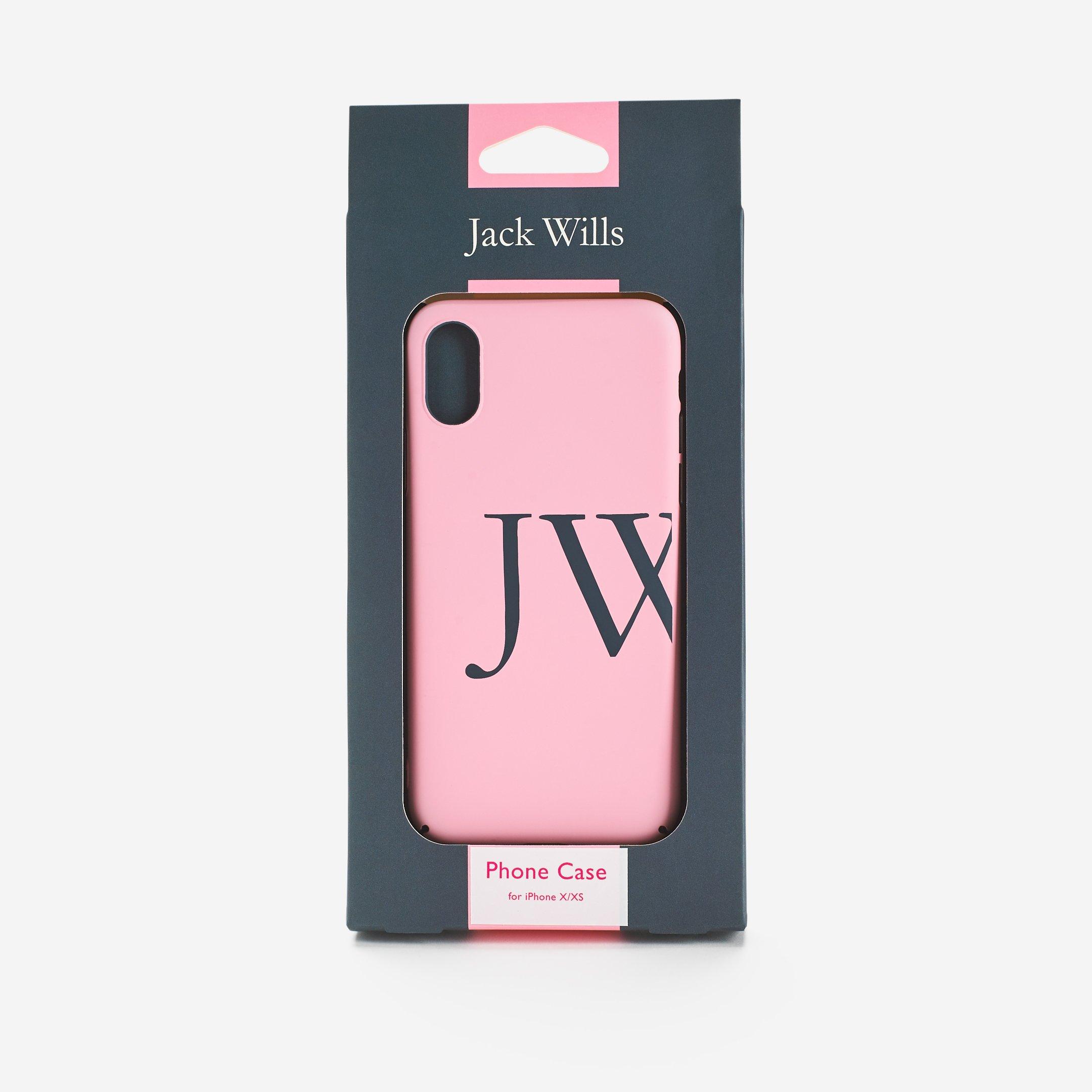 Rosa - Jack Wills - Jack iPhone X Case - 3