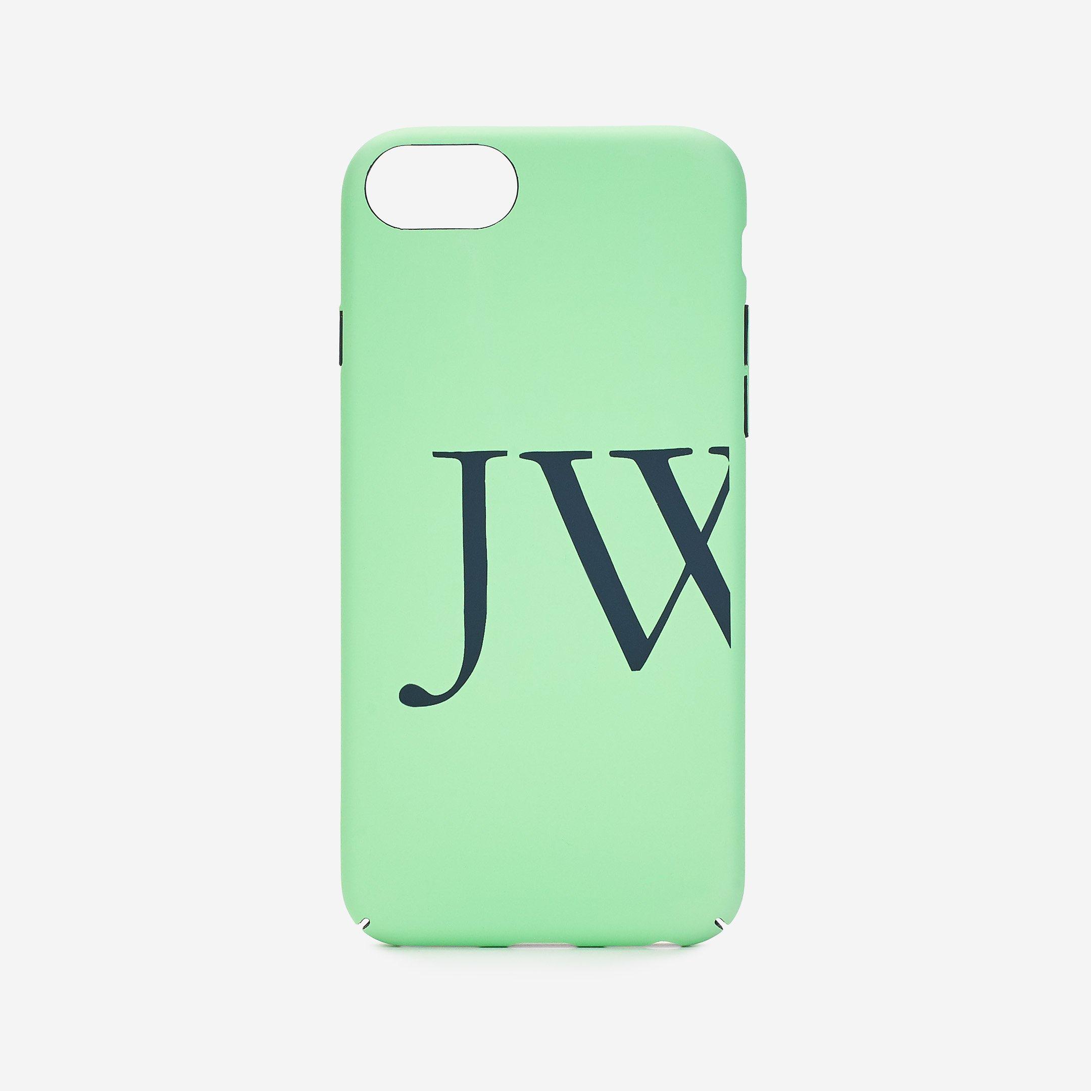 Jack Wills  Jack Iphone X Case - Mint