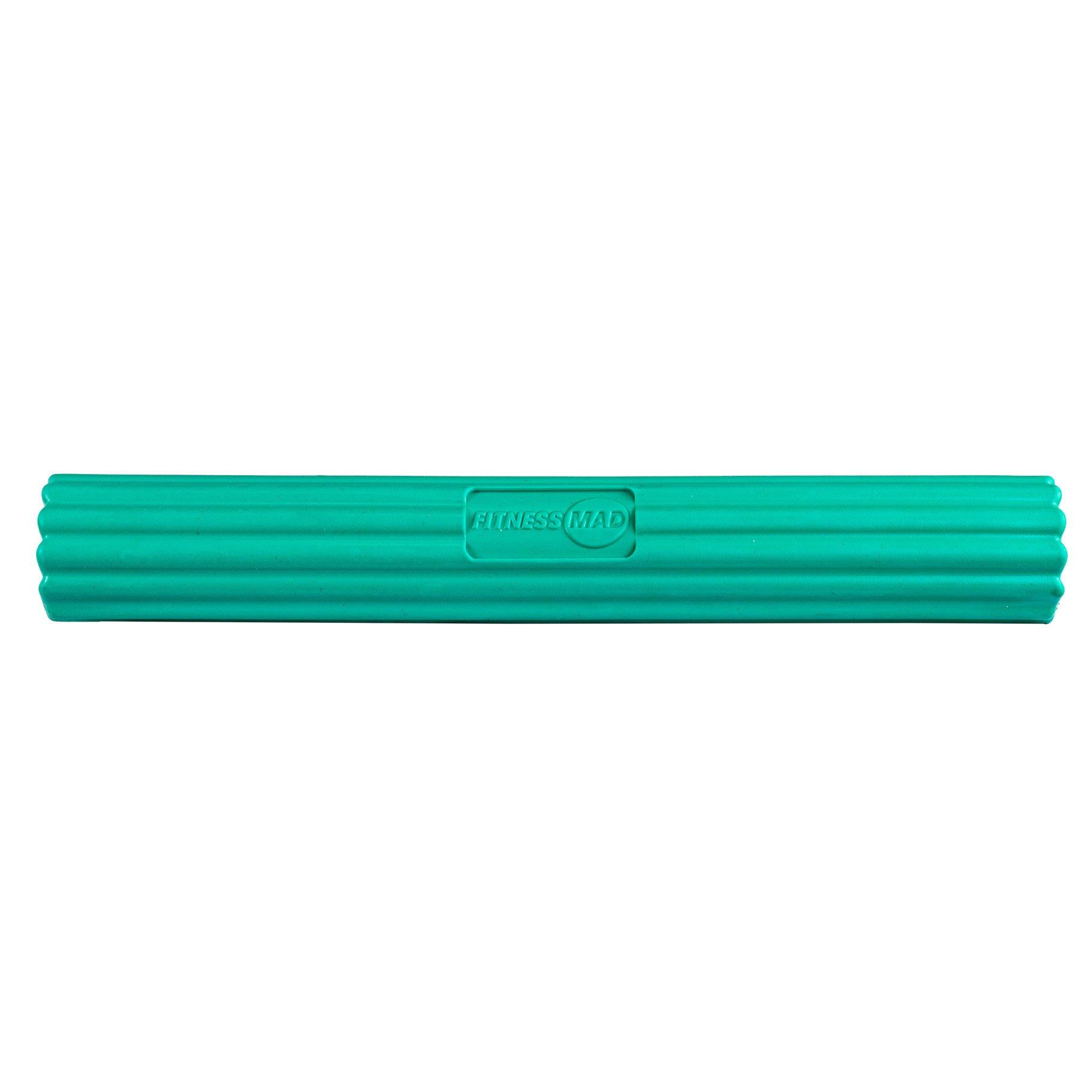 Green - Fitness-Mad - Twist & Flex Resistance Bar - 1