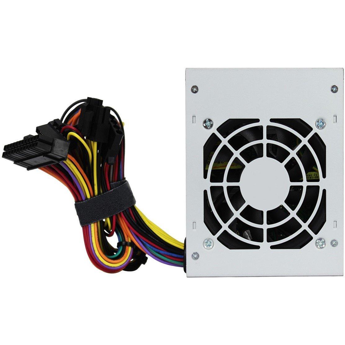 Black - CiT - 400W Micro ATX PSU M-400U - 5