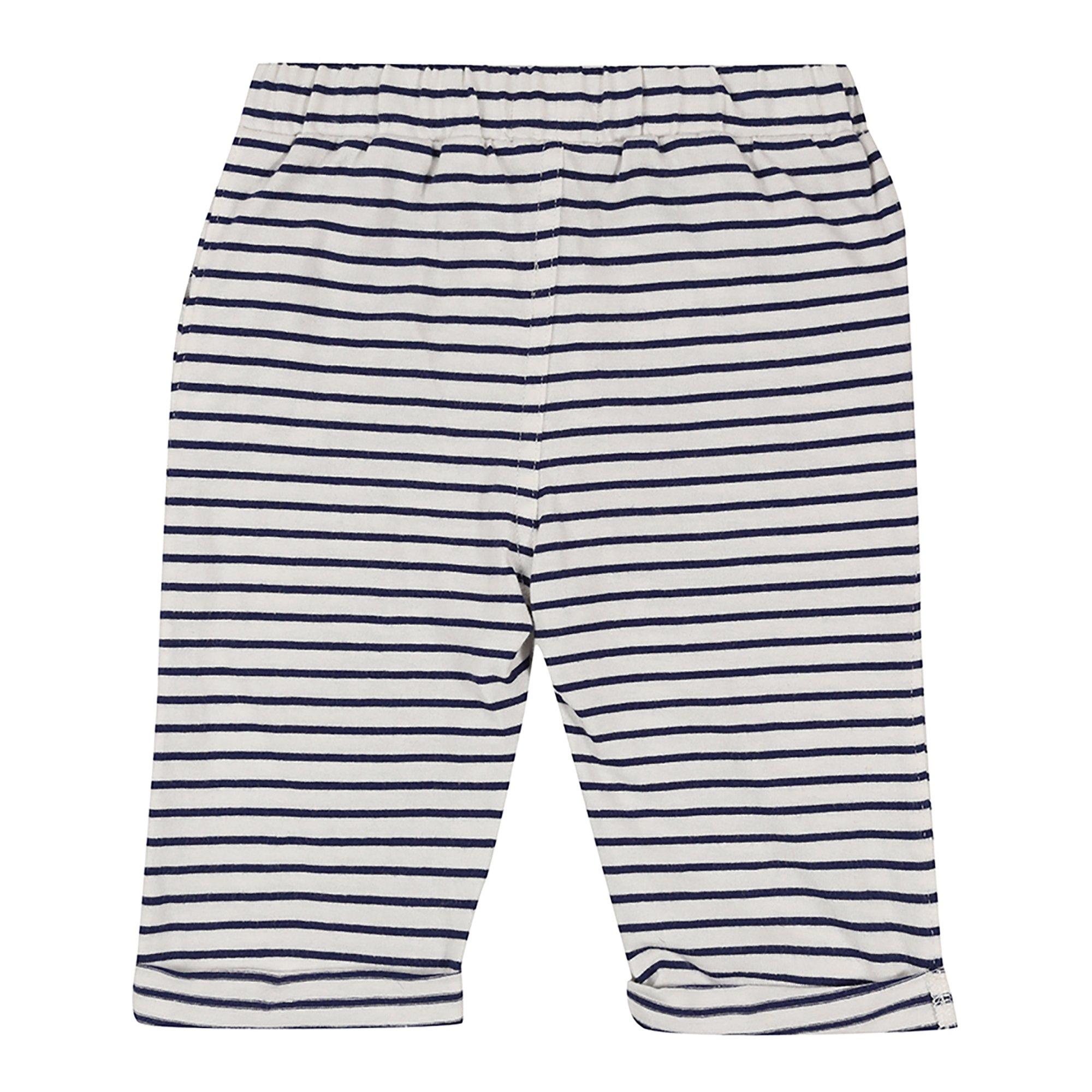 Multi - Lilly and Sid - Jersey Bodysuit - 2