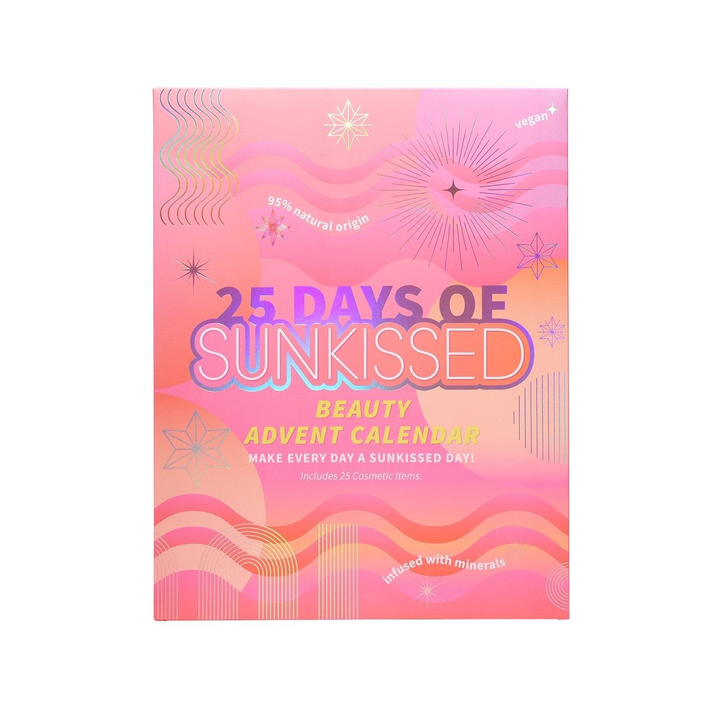 Sunkissed Advent Book Ld54
