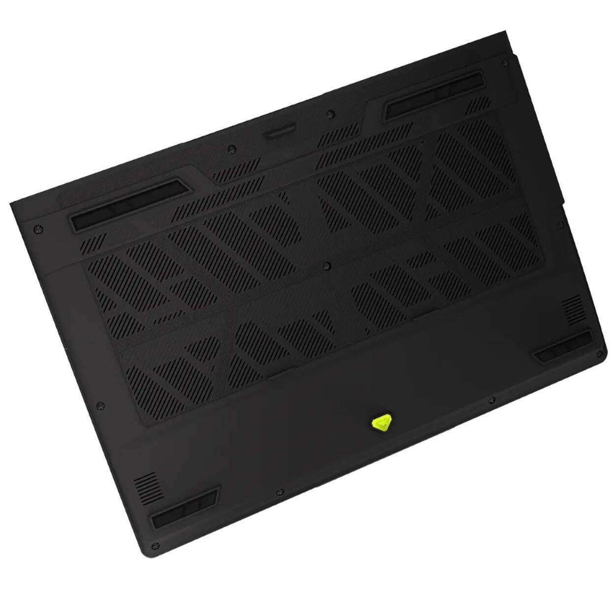 Zwart - MSI - MSI Cyborg 15 15.6 FHD 144Hz Gaming Laptop - Core 7 240H 16GB RAM 512GB SSD RTX 5060 - 5