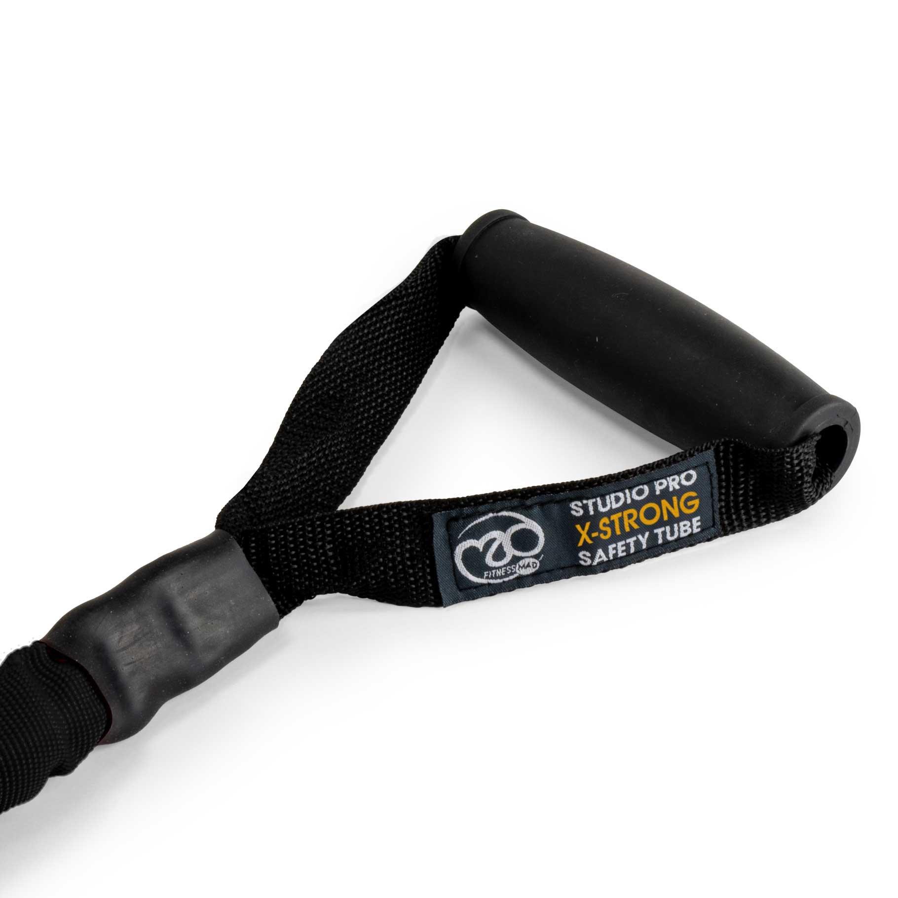 Black - Fitness-Mad - Safety Resistance Trainer - 6