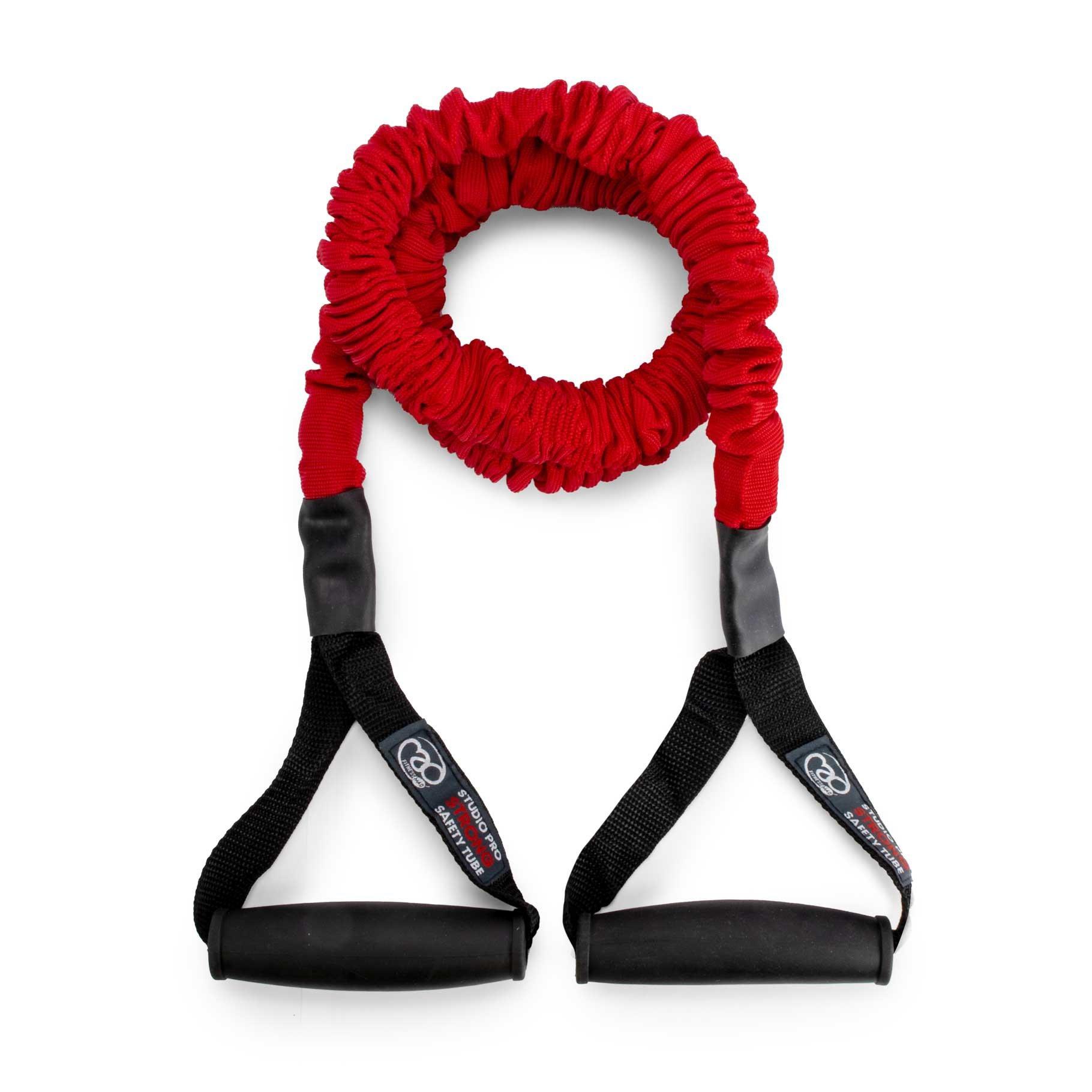 Red - Fitness-Mad - Safety Resistance Trainer - 1