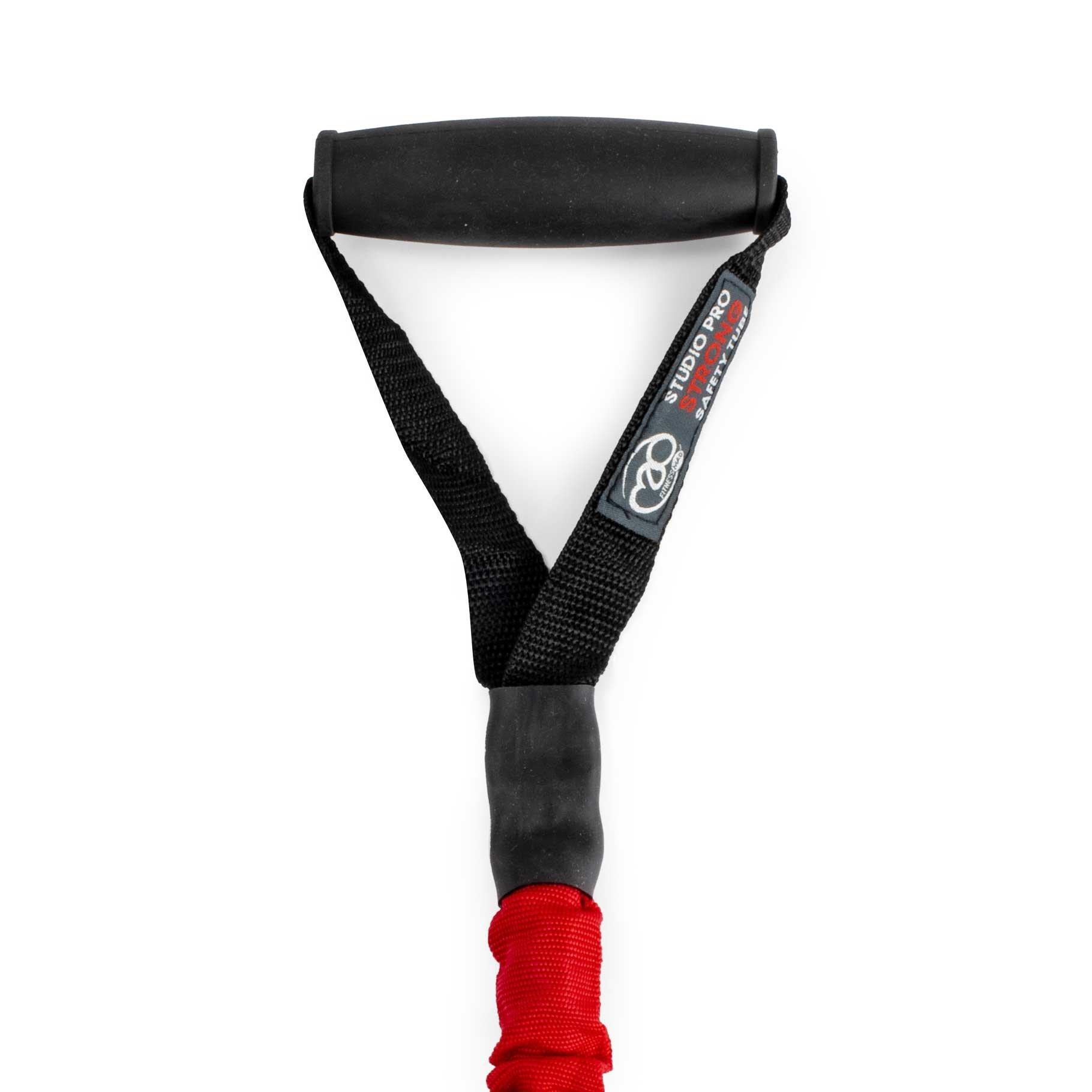 Red - Fitness-Mad - Safety Resistance Trainer - 5