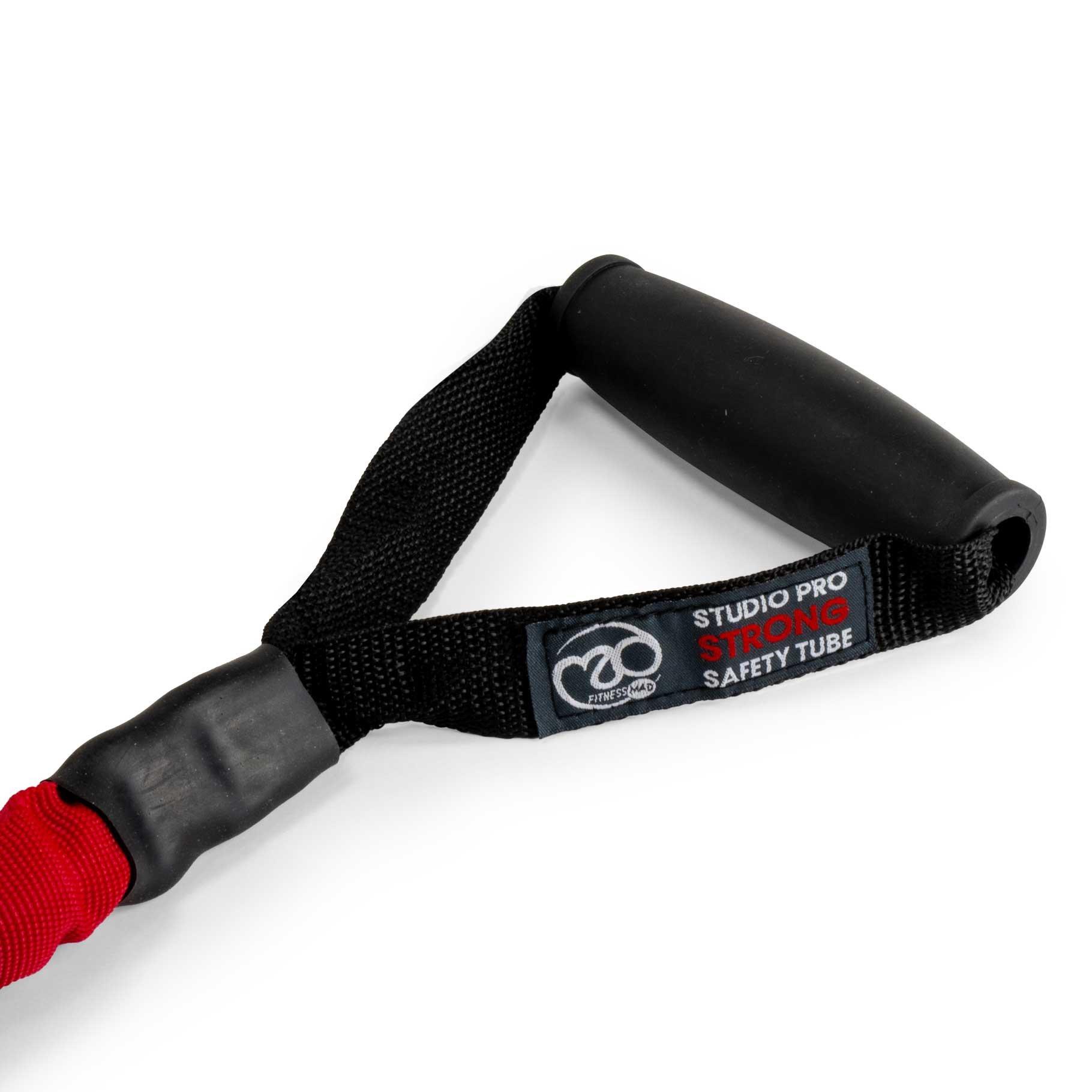 Red - Fitness-Mad - Safety Resistance Trainer - 6
