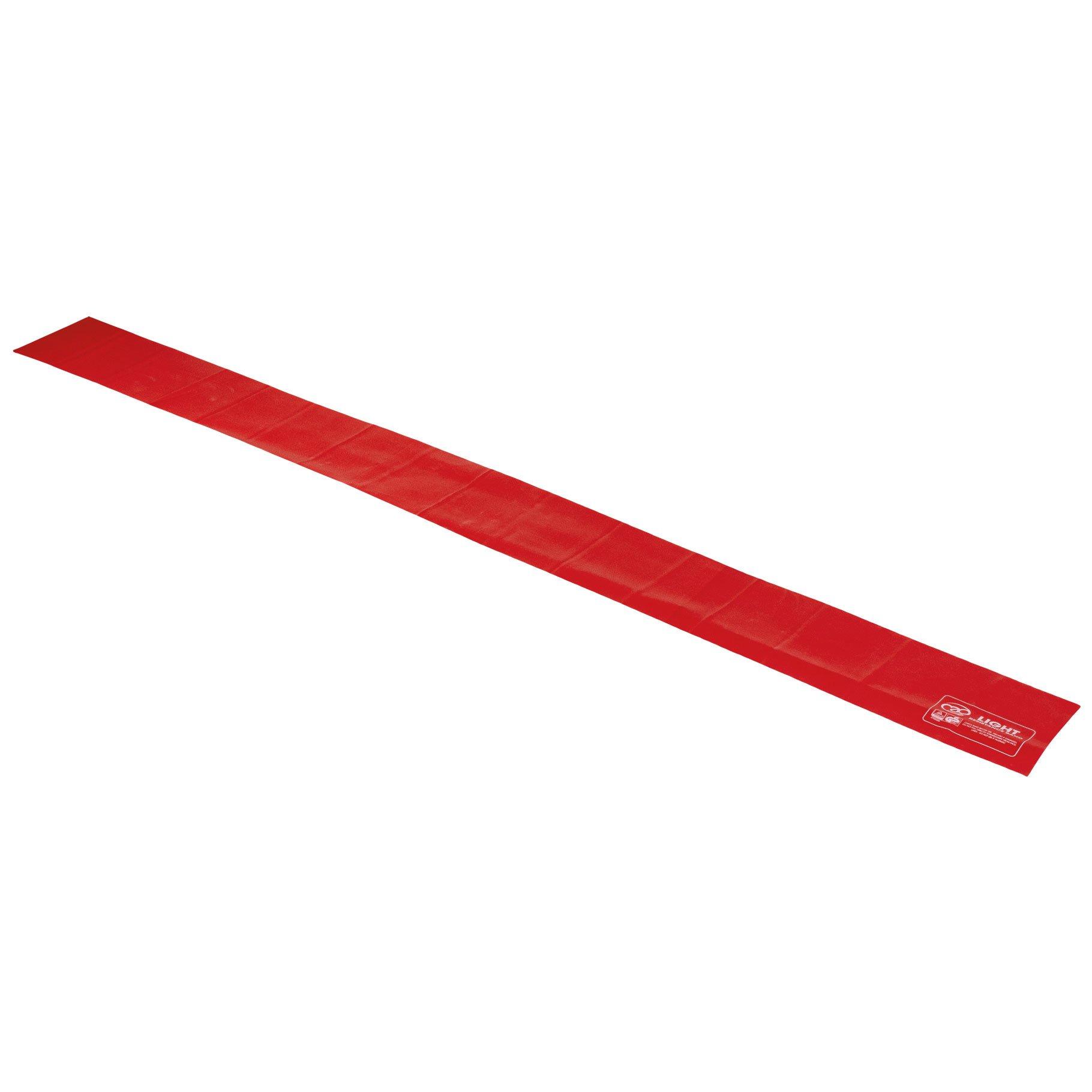 Red - Fitness-Mad - Wholesale Resistance Band Strong x10 (unpackaged) - 5