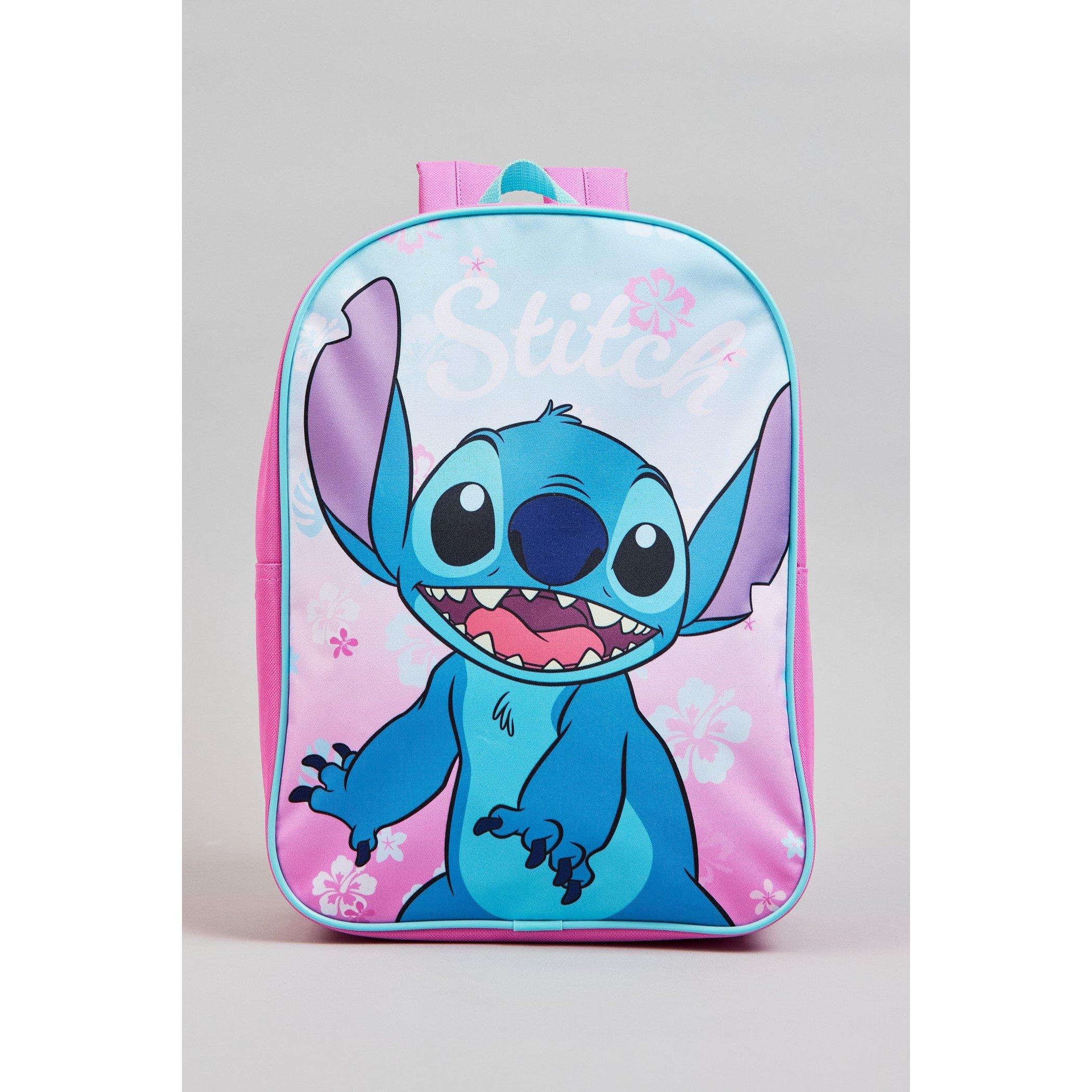 Steek - Character - Stitch Character Rucksack - 1