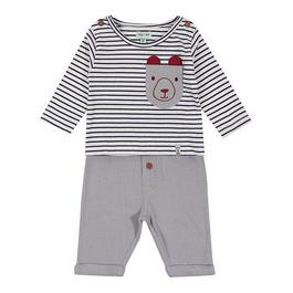 Lilly and Sid Jersey Playset Bb99