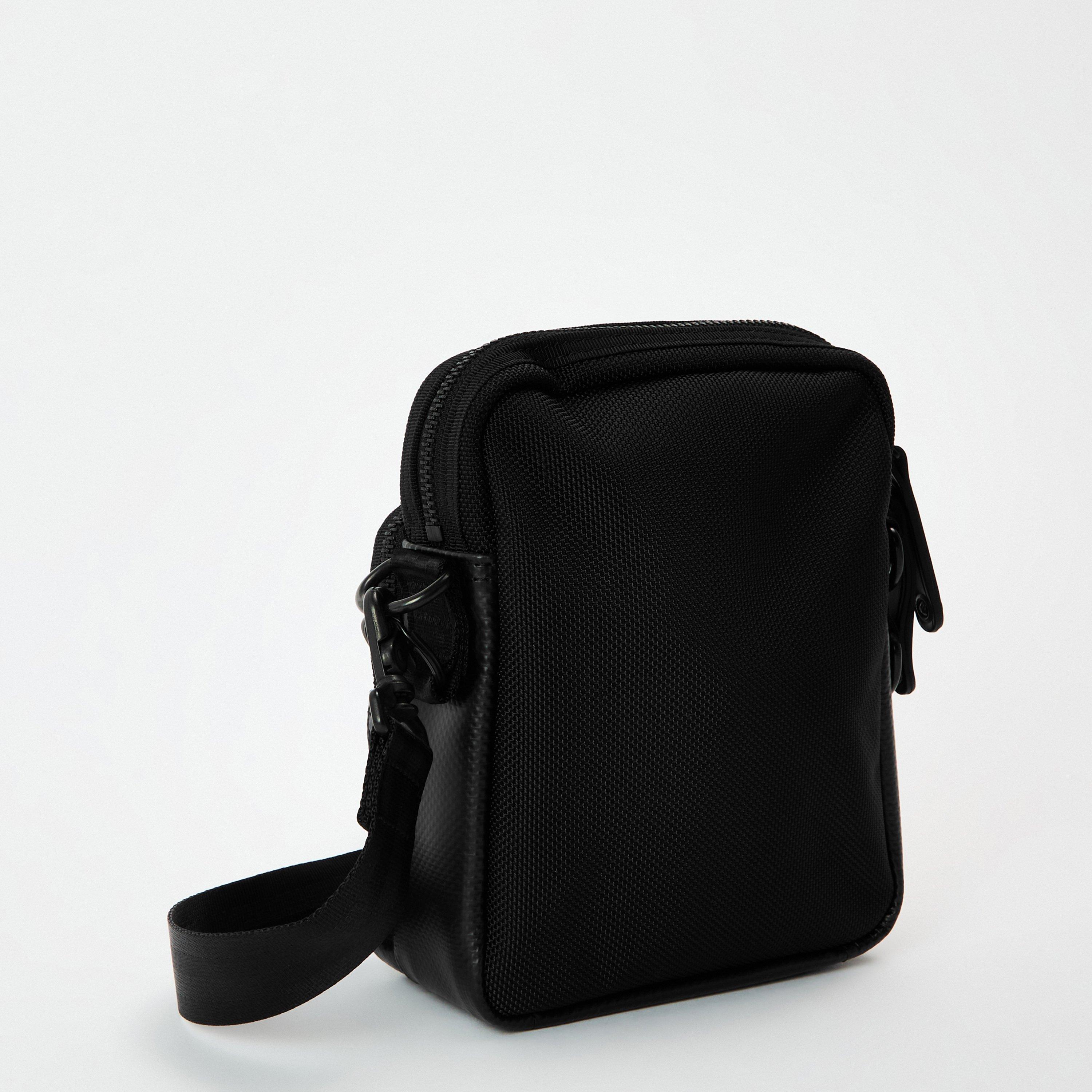 Black - Porter Yoshida - PYoshid Heat Shldr Bag 54 - 2