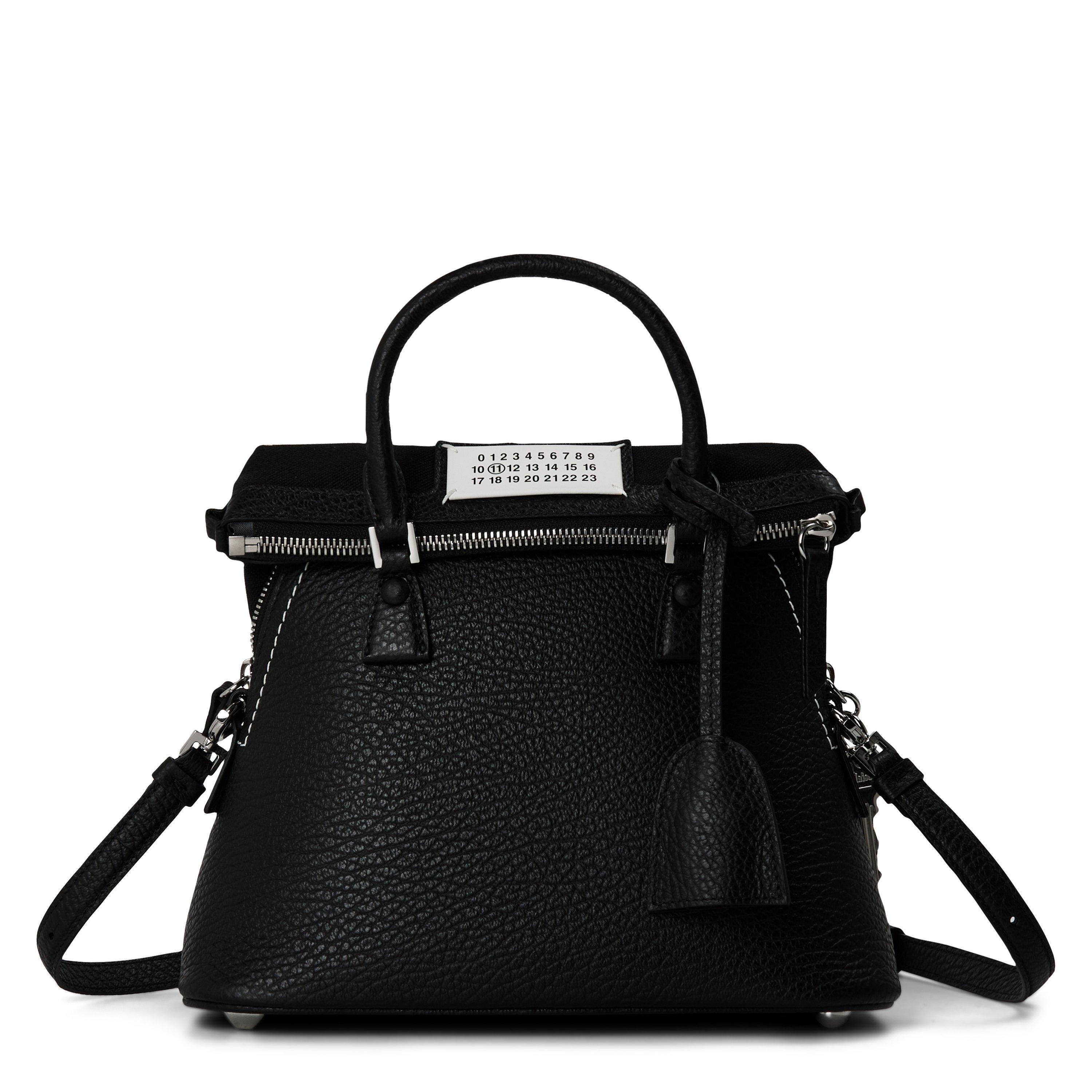 Maison Margiela MMM 5AC Clssqu Mini Ld63 - Black