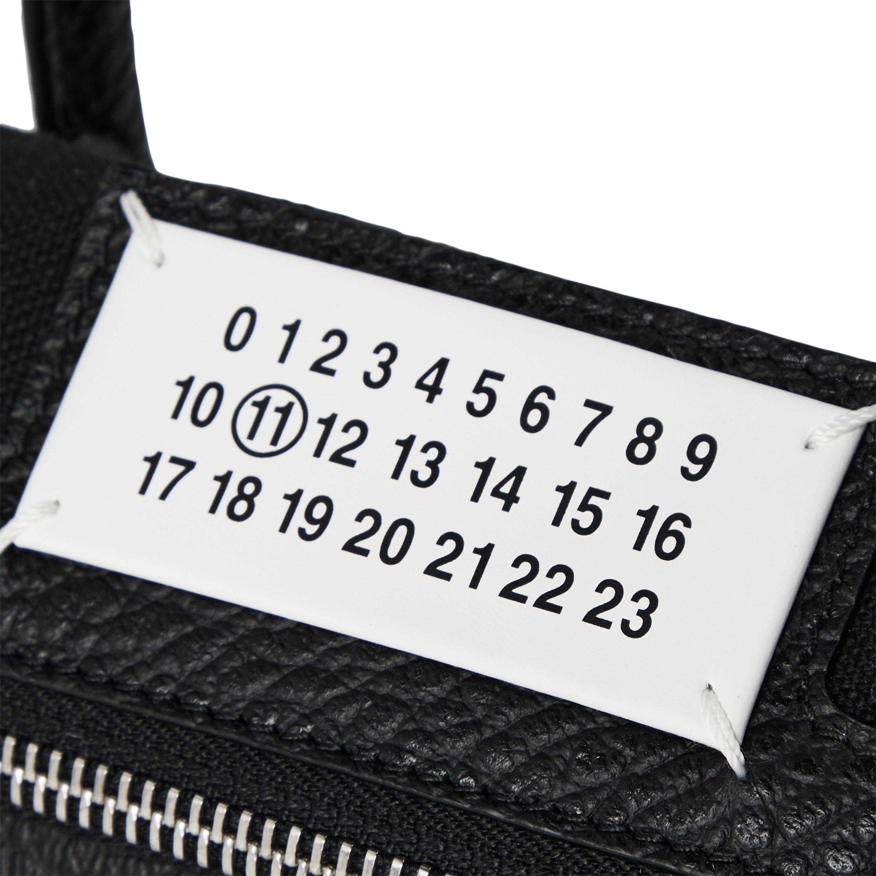 Black - Maison Margiela - MMM 5AC Clssqu Mini Ld63 - 3