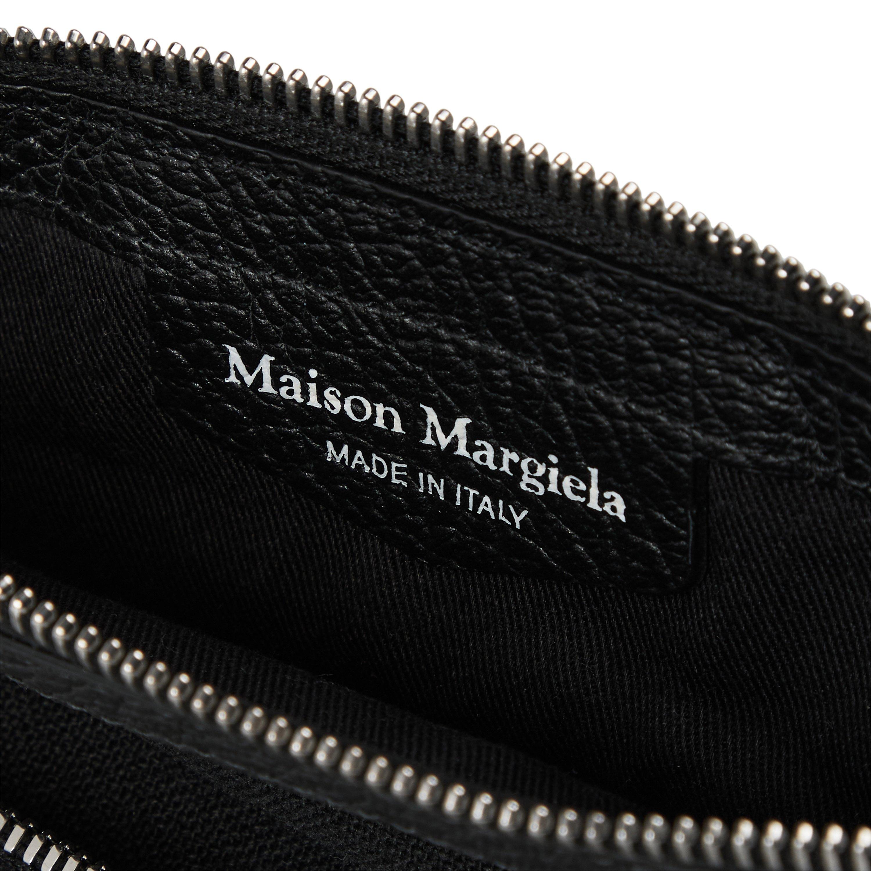 Black - Maison Margiela - MMM 5AC Clssqu Mini Ld63 - 4