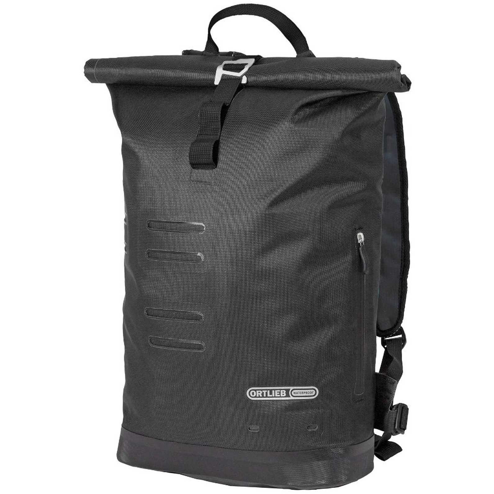 Ortlieb  Commuter Daypack City Backpack 21 Litre - Black