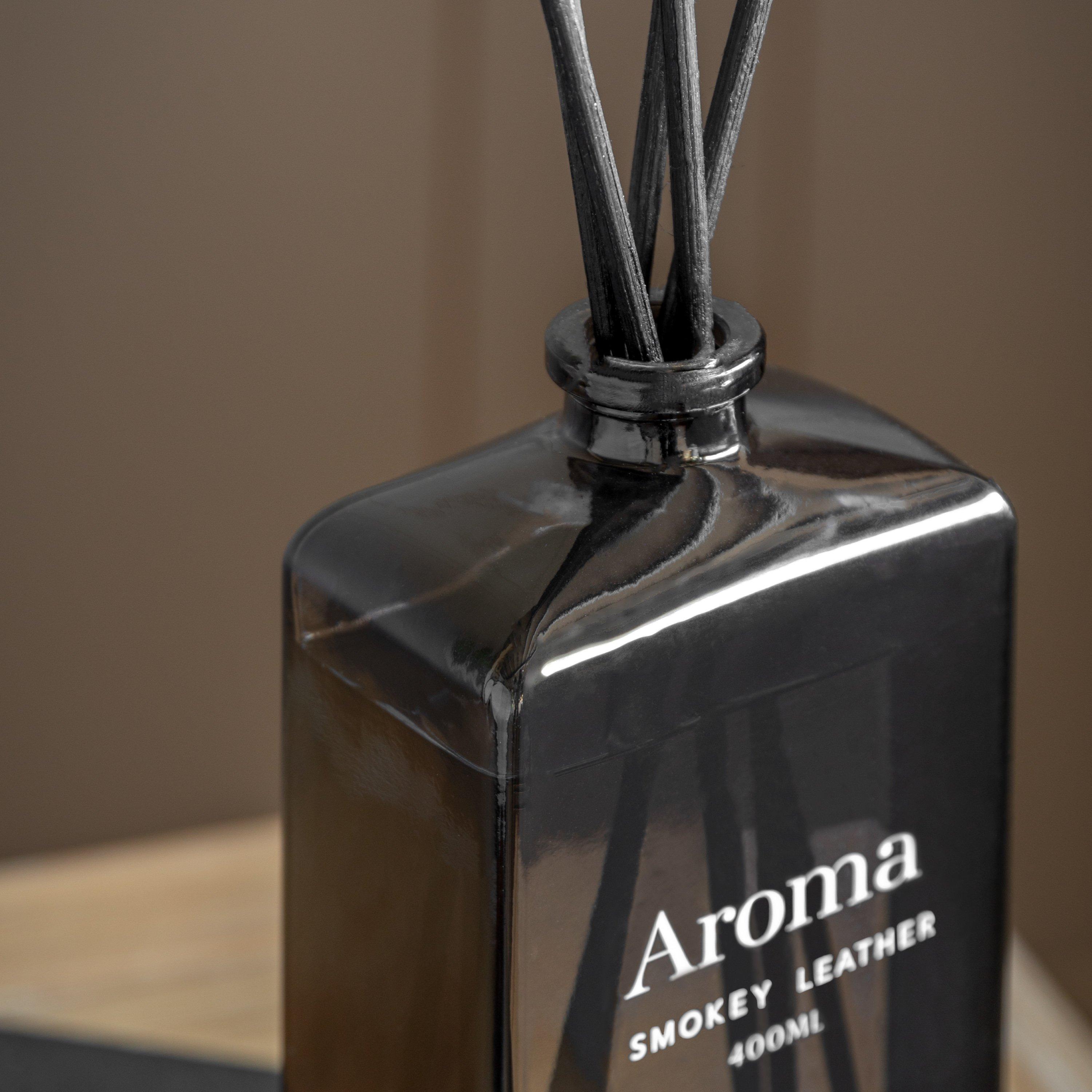 Smoky Leather - Gallery - Cari Reed Diffuser 400 ml - 1